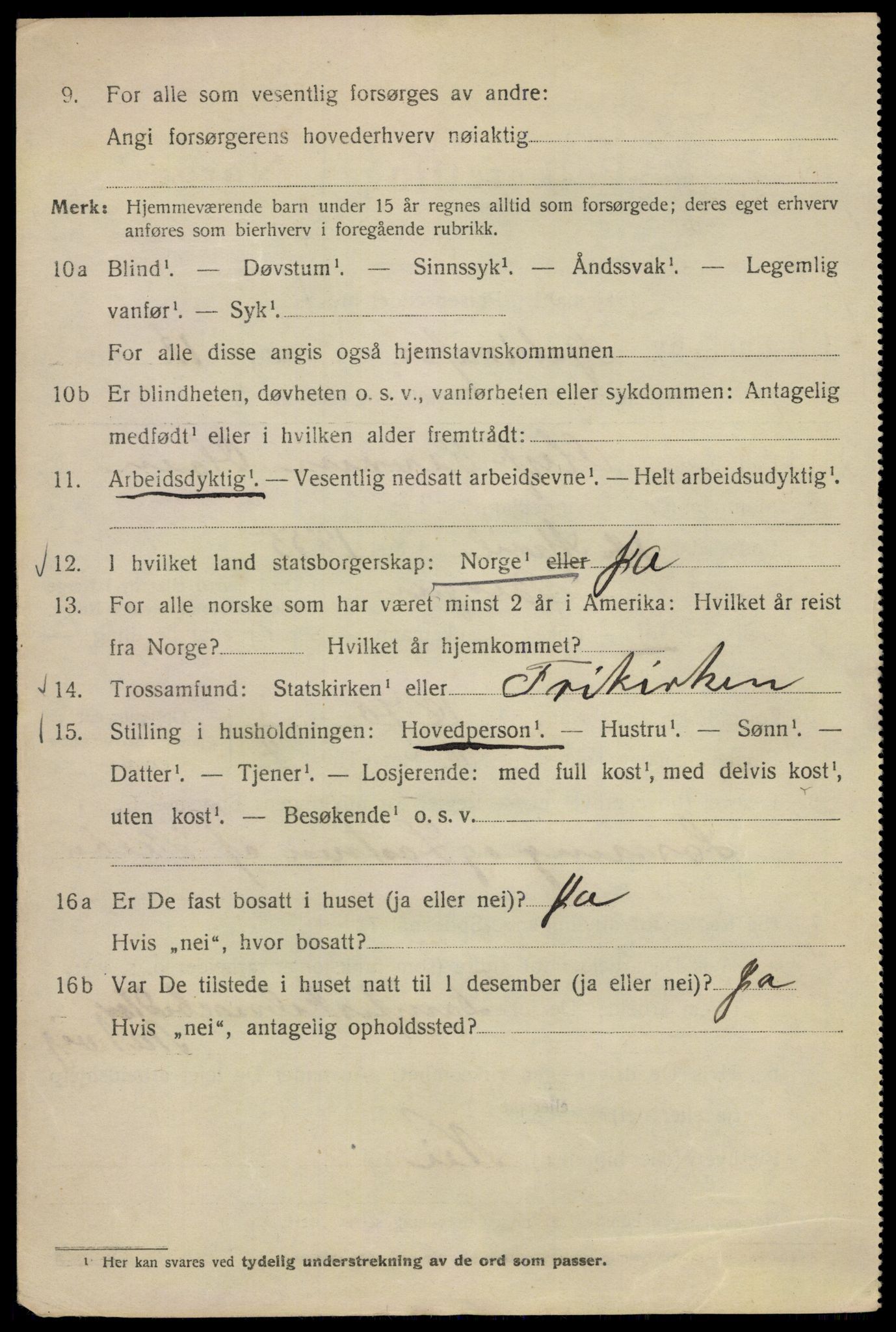 SAO, 1920 census for Kristiania, 1920, p. 512904