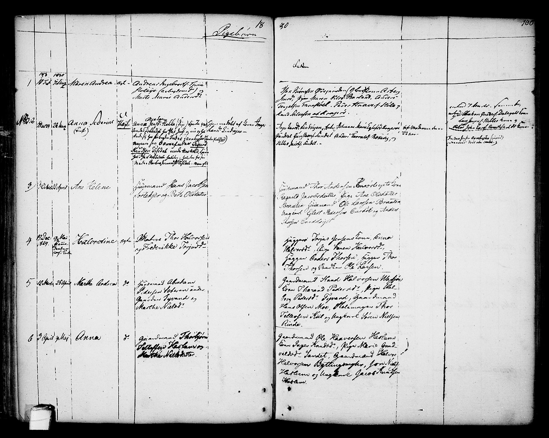 Kragerø kirkebøker, AV/SAKO-A-278/F/Fa/L0002: Parish register (official) no. 2, 1767-1802, p. 100