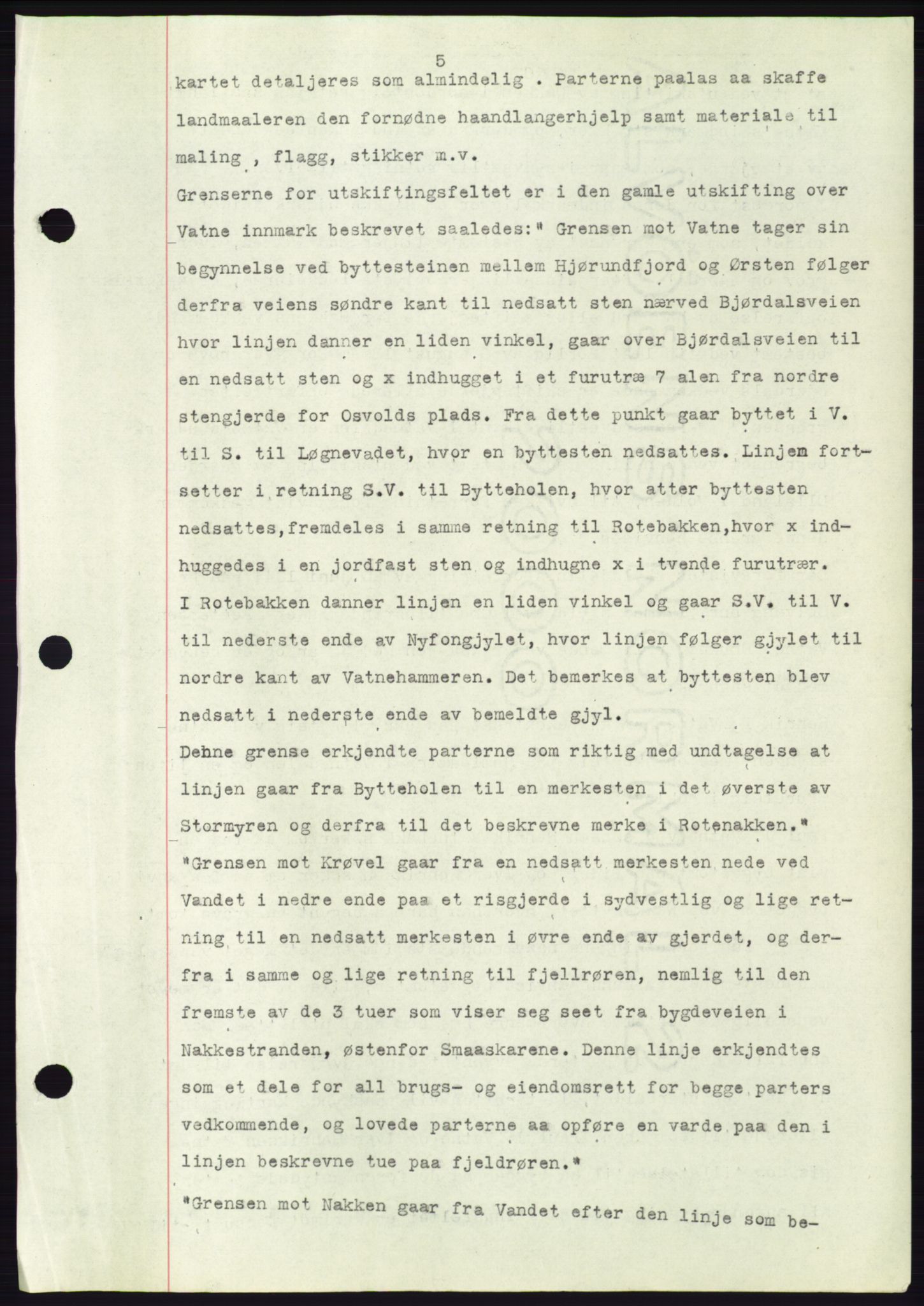 Søre Sunnmøre sorenskriveri, AV/SAT-A-4122/1/2/2C/L0086: Mortgage book no. 12A, 1949-1950, Diary no: : 2236/1949