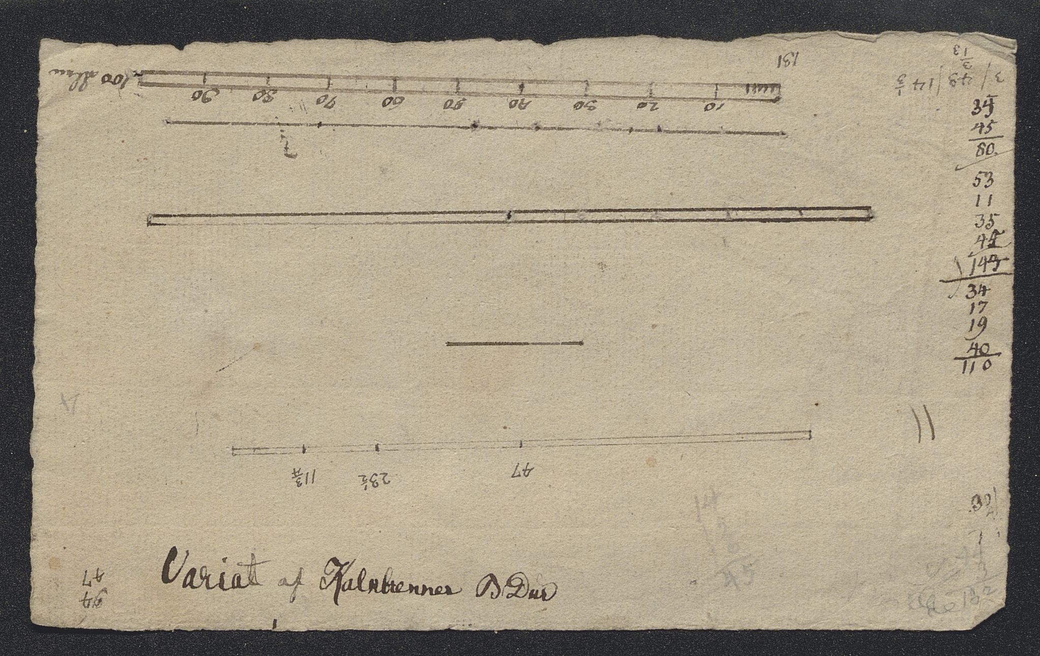 Tellefsen, Johan Christian, AV/RA-PA-0792/Fa/L0001: --, 1738-1856, p. 215