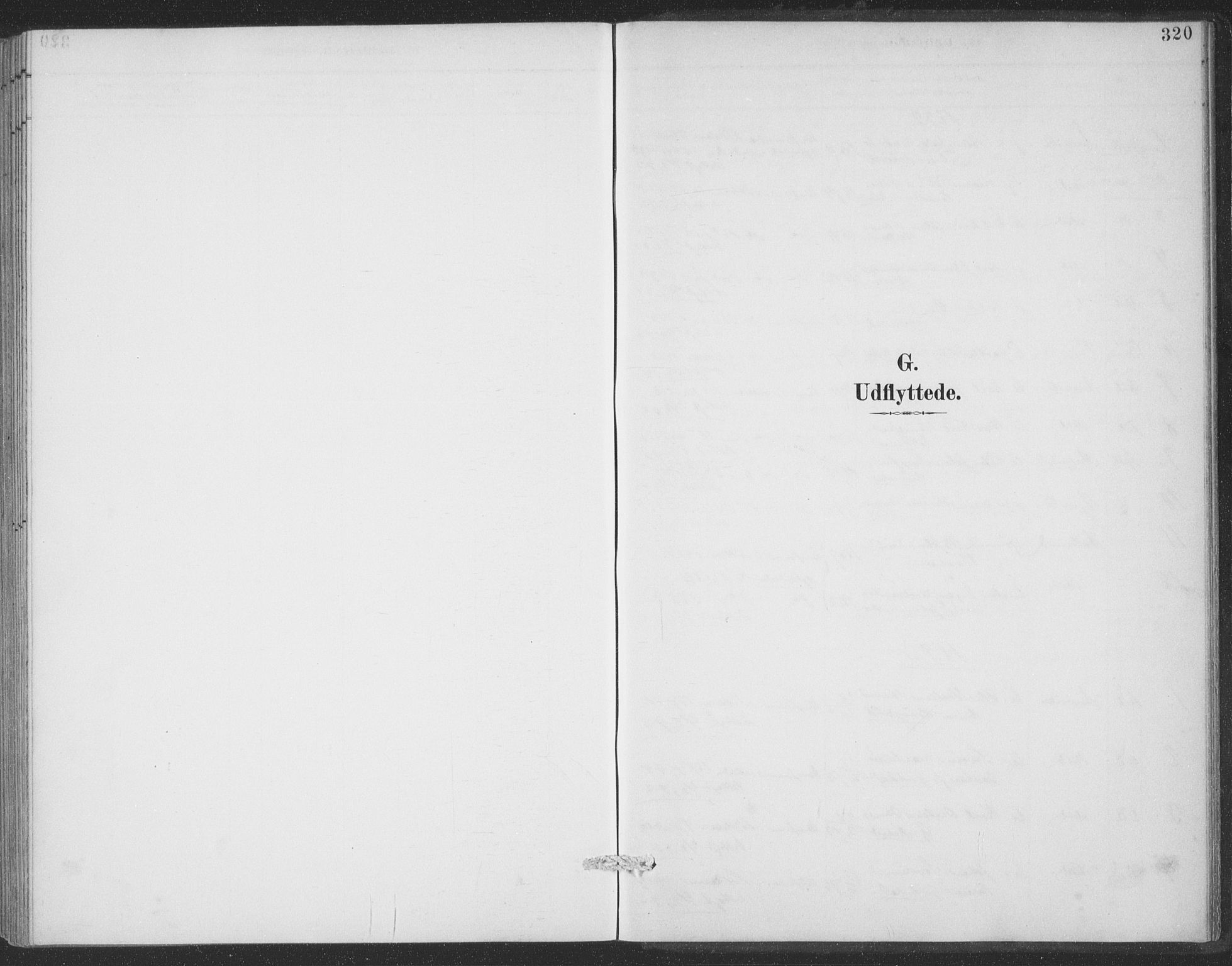 Ministerialprotokoller, klokkerbøker og fødselsregistre - Møre og Romsdal, SAT/A-1454/523/L0335: Parish register (official) no. 523A02, 1891-1911, p. 320