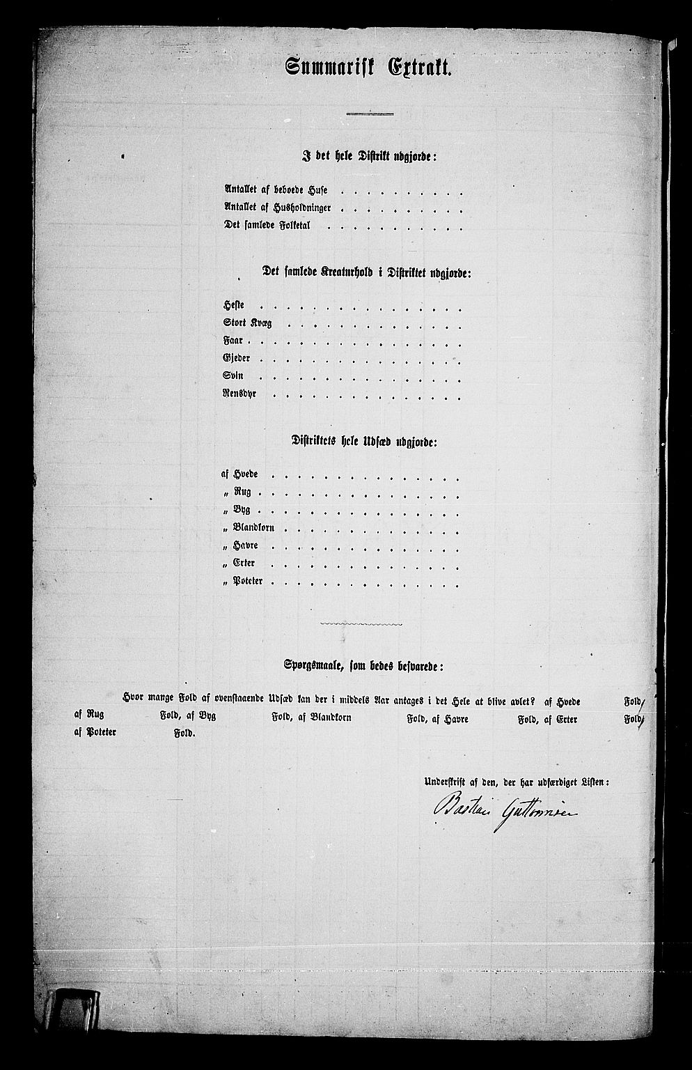 RA, 1865 census for Vinger/Vinger og Austmarka, 1865, p. 236