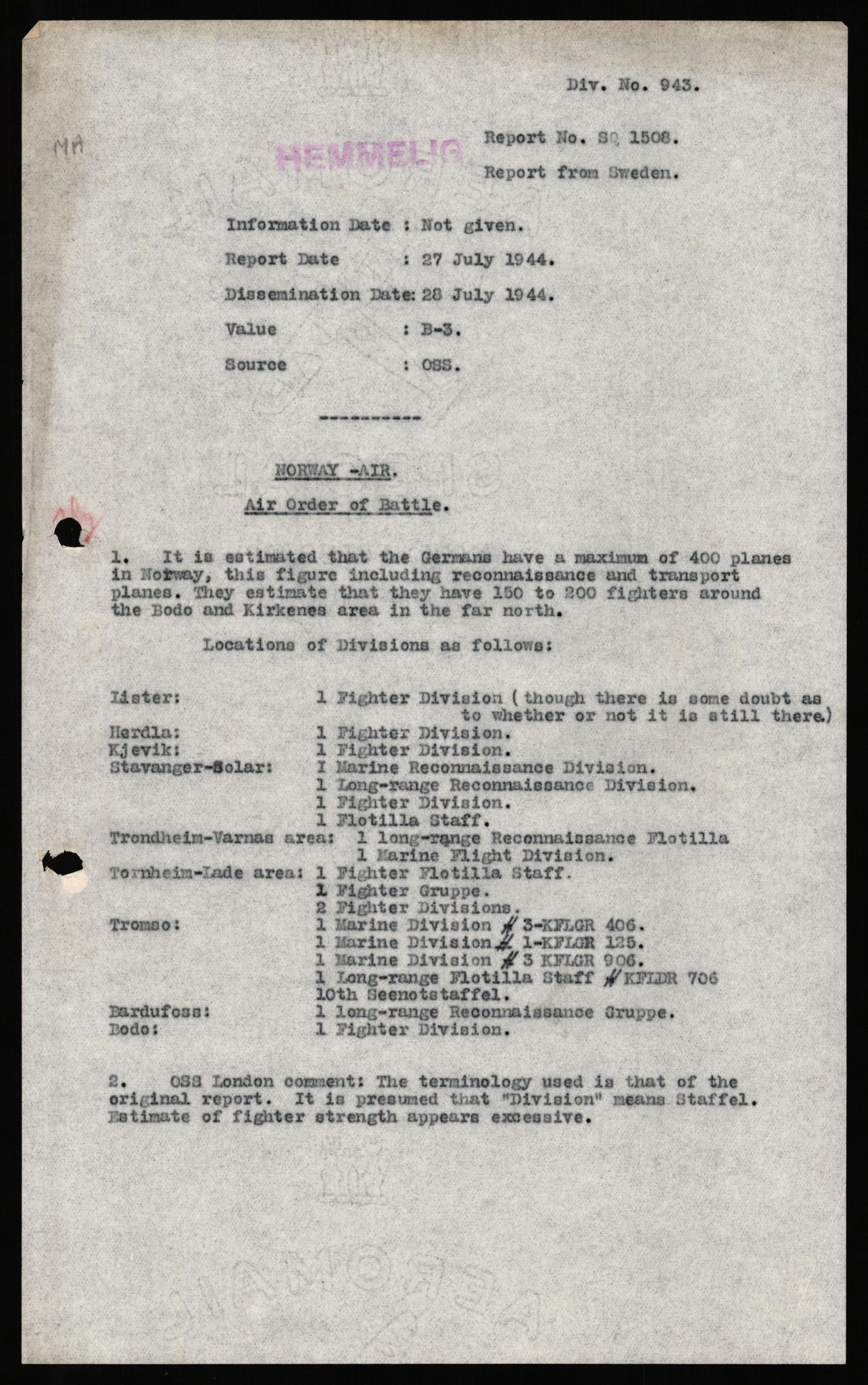 Forsvaret, Forsvarets overkommando II, AV/RA-RAFA-3915/D/Dd/L0008: Minefields. Prohibited Areas. Airfields, 1944, p. 119