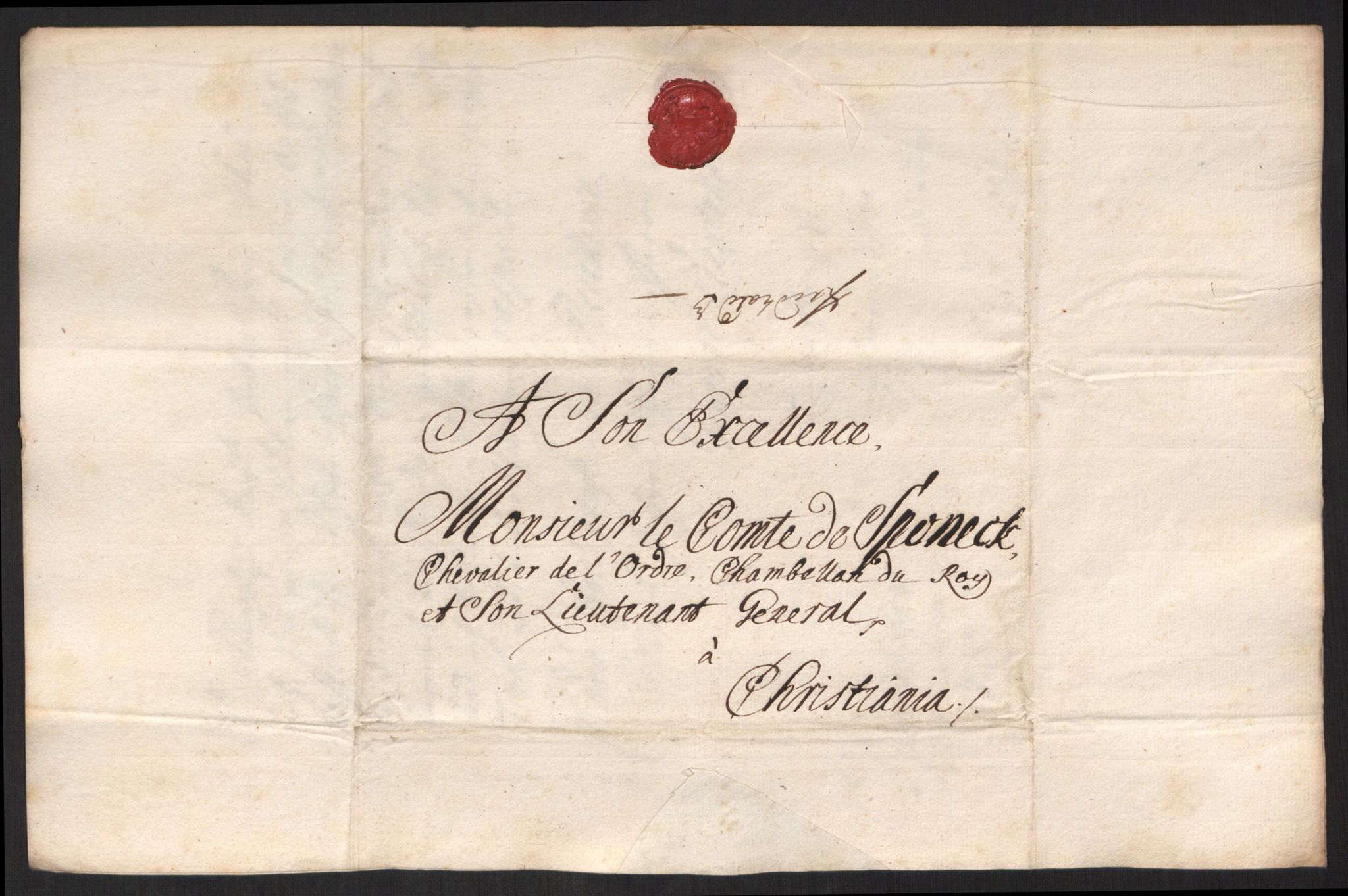 Kommanderende general (KG I) med Det norske krigsdirektorium, AV/RA-EA-5419/D/L0152: Fredriksten festning: Brev, inventarfortegnelser og regnskapsekstrakter, 1720-1723, p. 26