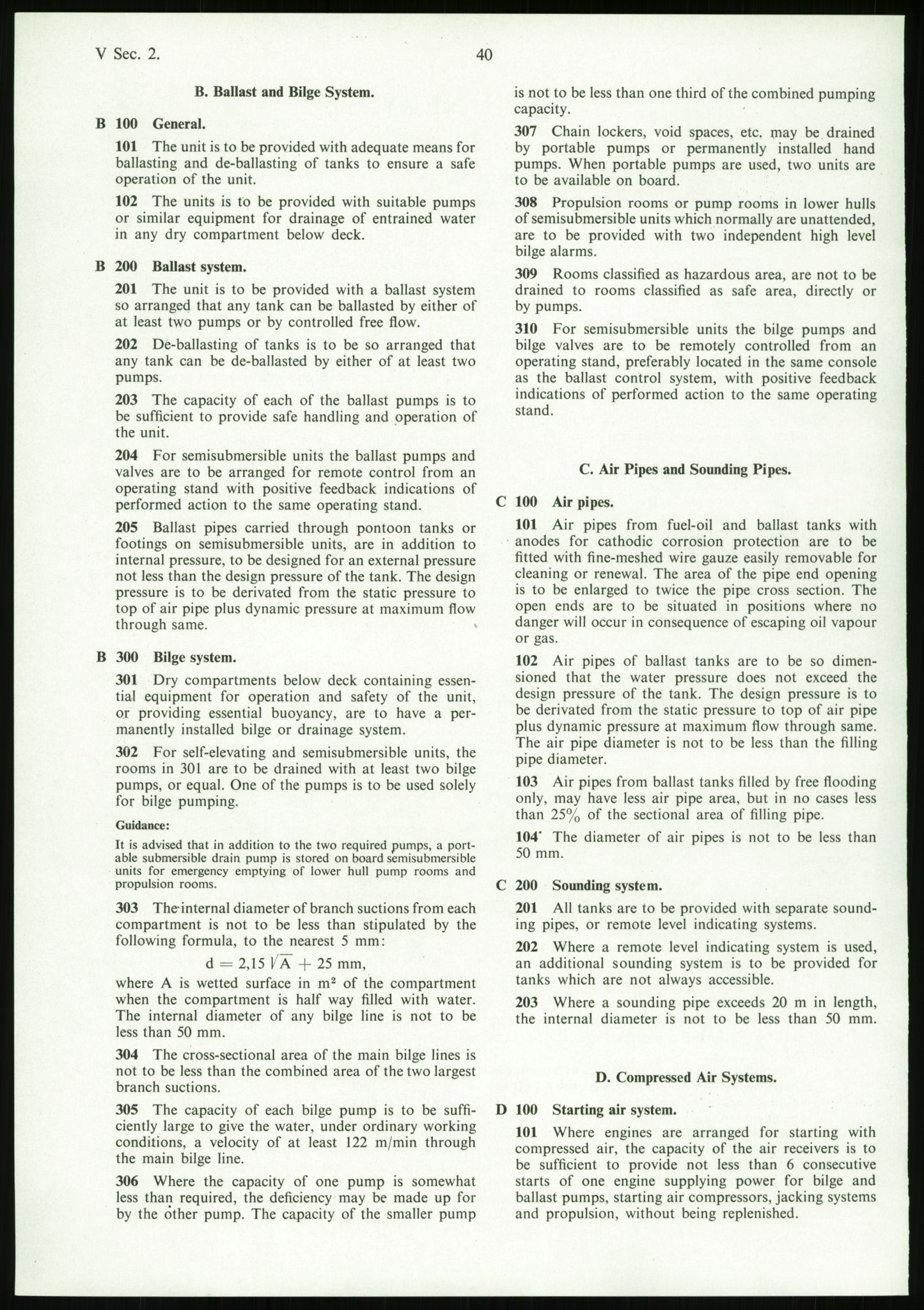 Justisdepartementet, Granskningskommisjonen ved Alexander Kielland-ulykken 27.3.1980, AV/RA-S-1165/D/L0002: I Det norske Veritas (I1-I5, I7-I11, I14-I17, I21-I28, I30-I31)/B Stavanger Drilling A/S (B4), 1980-1981, p. 424