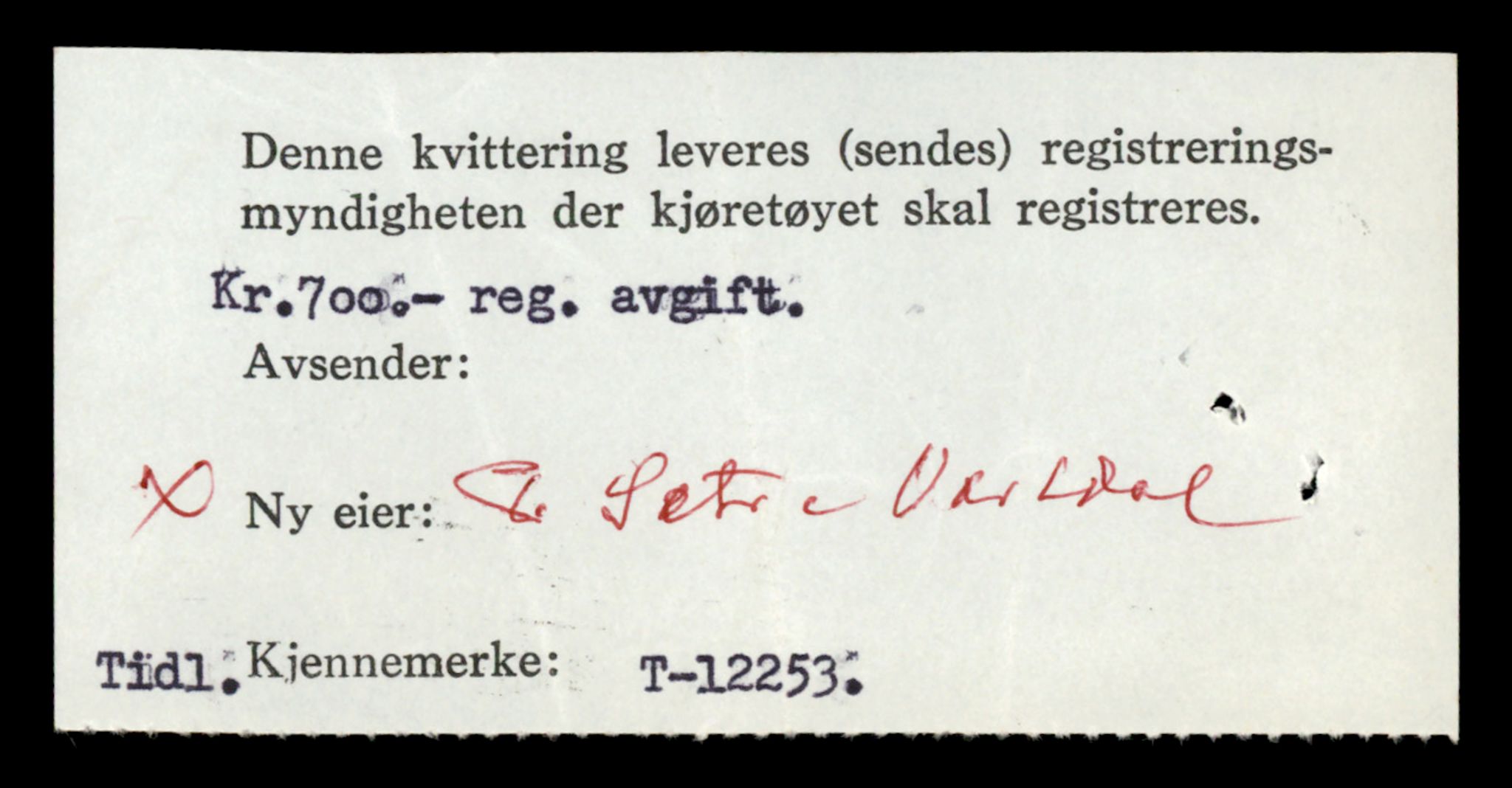 Møre og Romsdal vegkontor - Ålesund trafikkstasjon, SAT/A-4099/F/Fe/L0032: Registreringskort for kjøretøy T 11997 - T 12149, 1927-1998, p. 1916