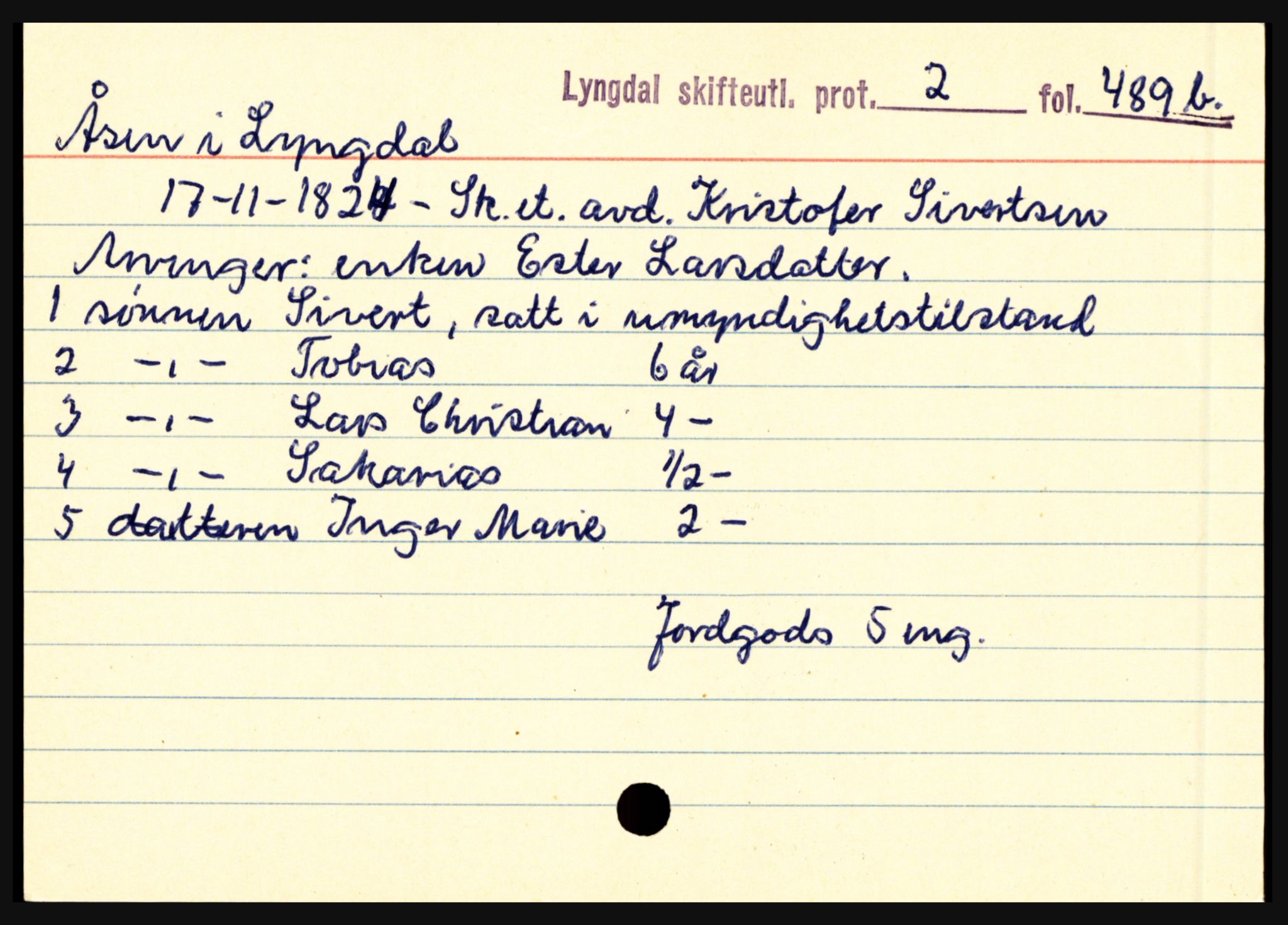 Lyngdal sorenskriveri, SAK/1221-0004/H, p. 13835