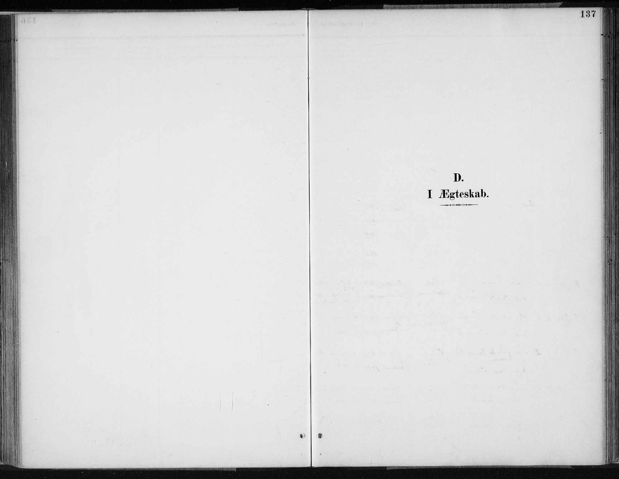 Kvinesdal sokneprestkontor, SAK/1111-0026/F/Fa/Fab/L0008: Parish register (official) no. A 8, 1886-1897, p. 137
