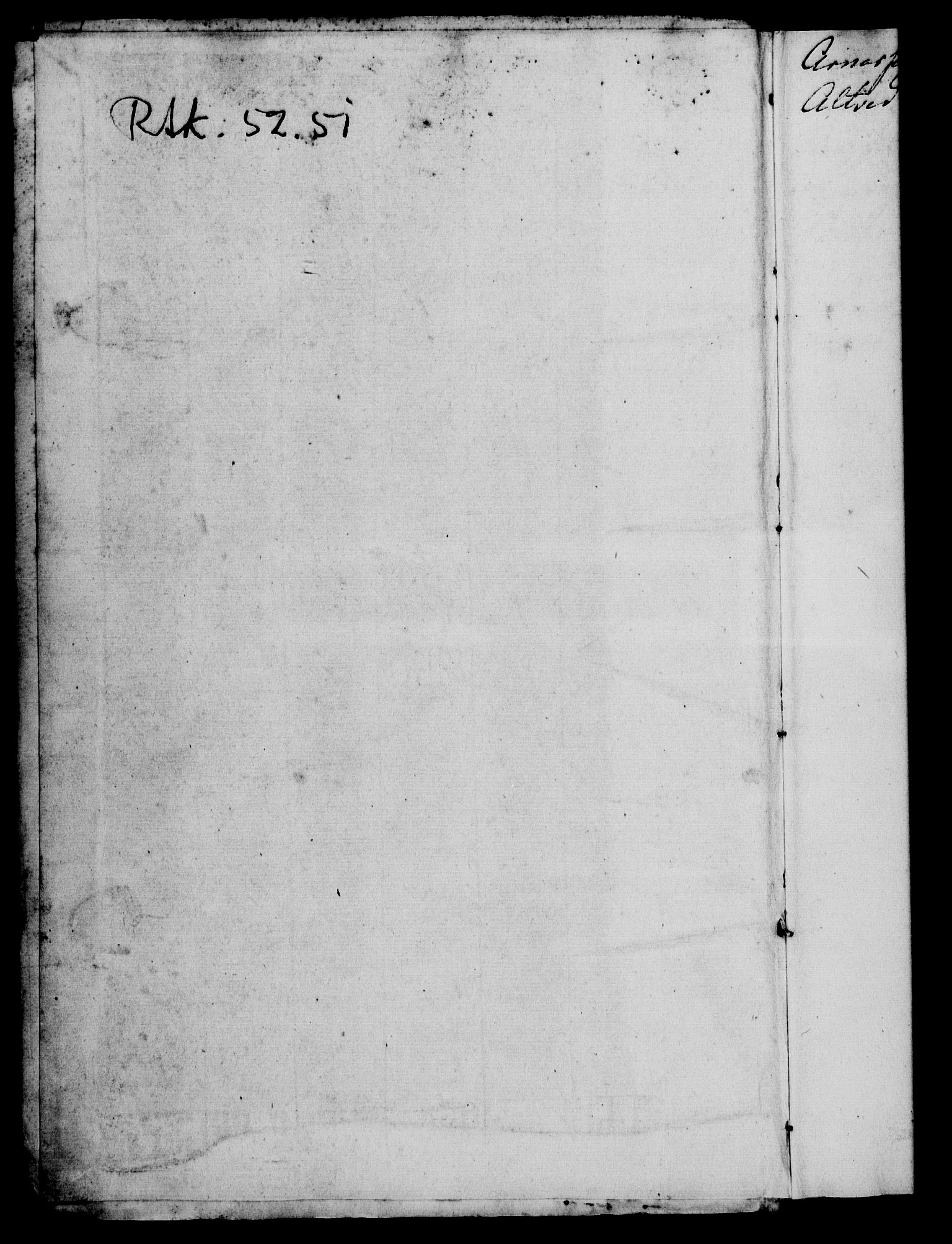 Rentekammeret, Kammerkanselliet, RA/EA-3111/G/Gf/Gfa/L0051: Norsk relasjons- og resolusjonsprotokoll (merket RK 52.51), 1769, p. 2