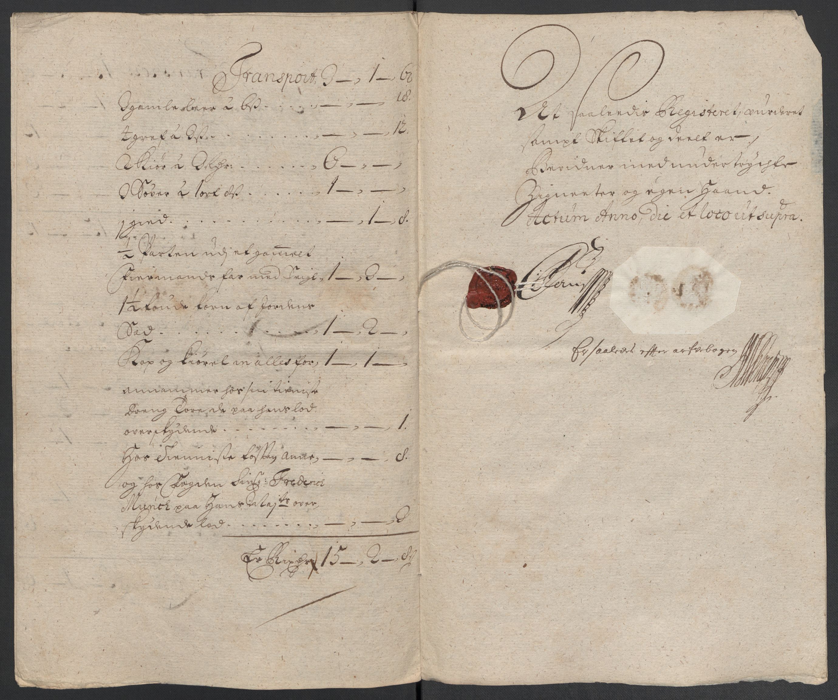 Rentekammeret inntil 1814, Reviderte regnskaper, Fogderegnskap, RA/EA-4092/R56/L3740: Fogderegnskap Nordmøre, 1703-1704, p. 125