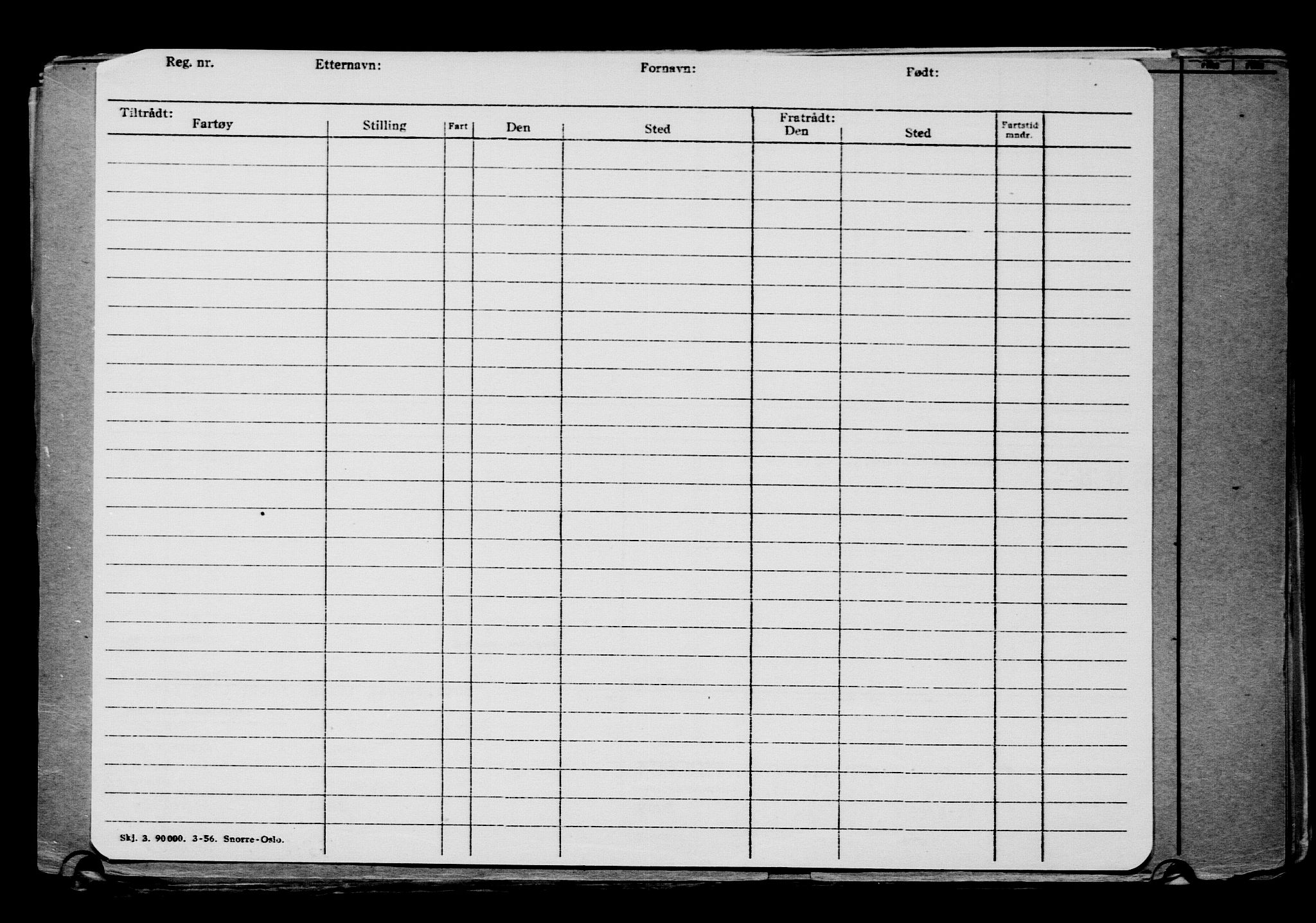 Direktoratet for sjømenn, AV/RA-S-3545/G/Gb/L0142: Hovedkort, 1916, p. 643