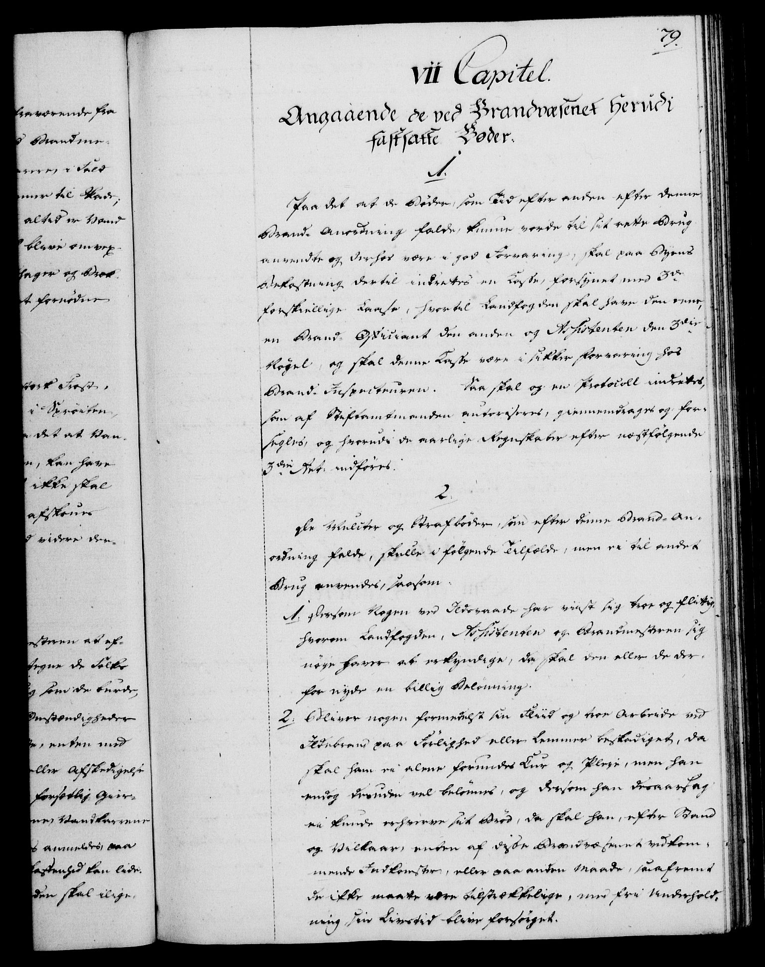 Rentekammeret, Kammerkanselliet, AV/RA-EA-3111/G/Gg/Gga/L0013: Norsk ekspedisjonsprotokoll med register (merket RK 53.13), 1784-1787, p. 79