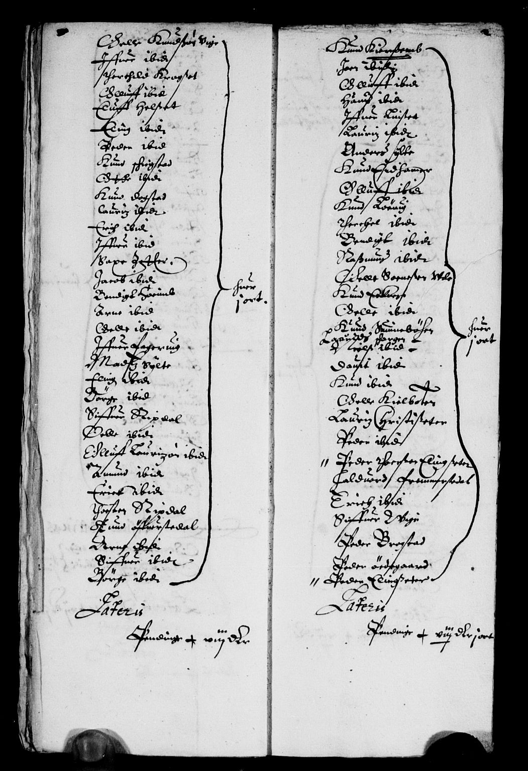 Rentekammeret inntil 1814, Reviderte regnskaper, Lensregnskaper, AV/RA-EA-5023/R/Rb/Rbw/L0058: Trondheim len, 1635-1637