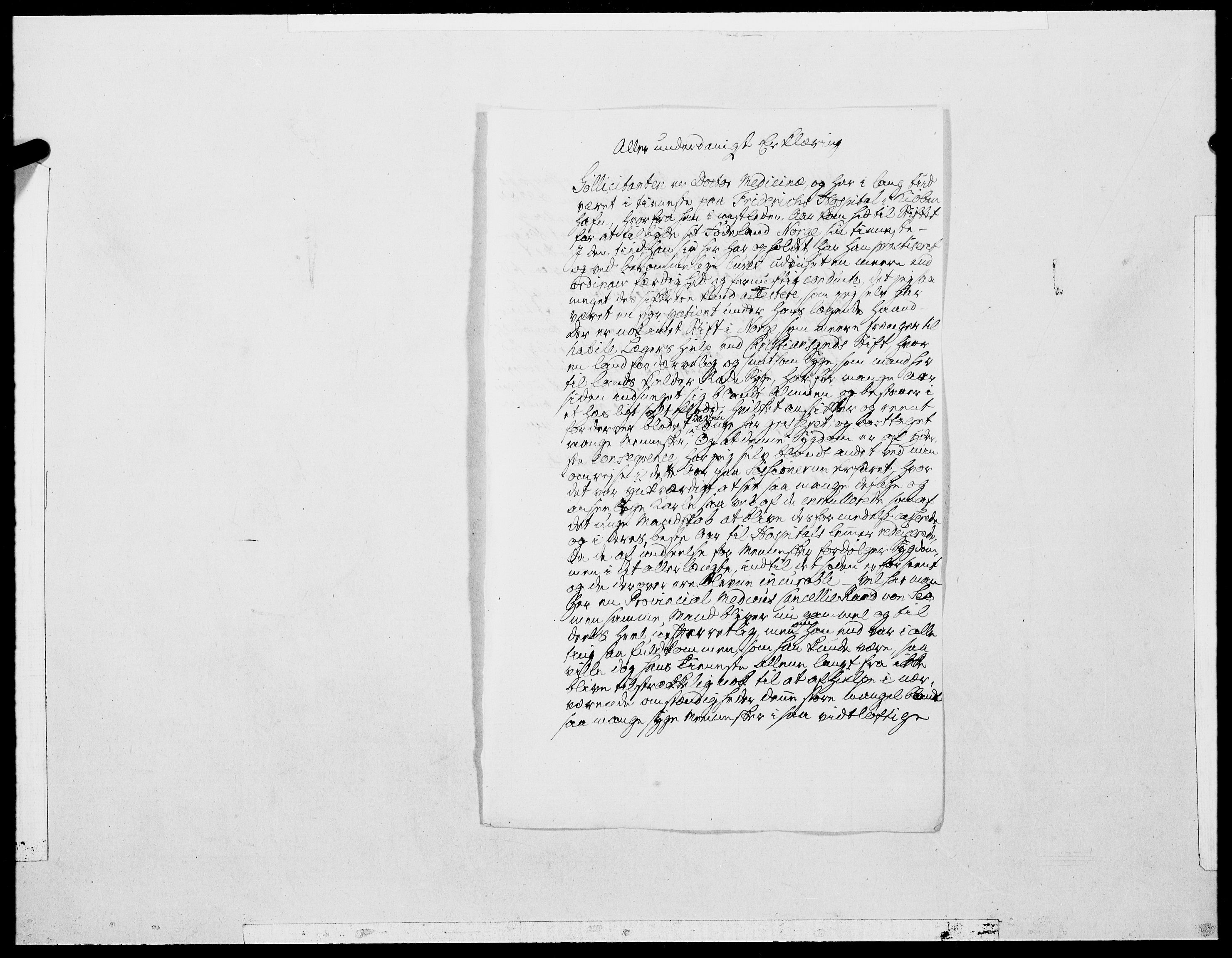 Danske Kanselli 1572-1799, AV/RA-EA-3023/F/Fc/Fcc/Fcca/L0200: Norske innlegg 1572-1799, 1769, p. 285