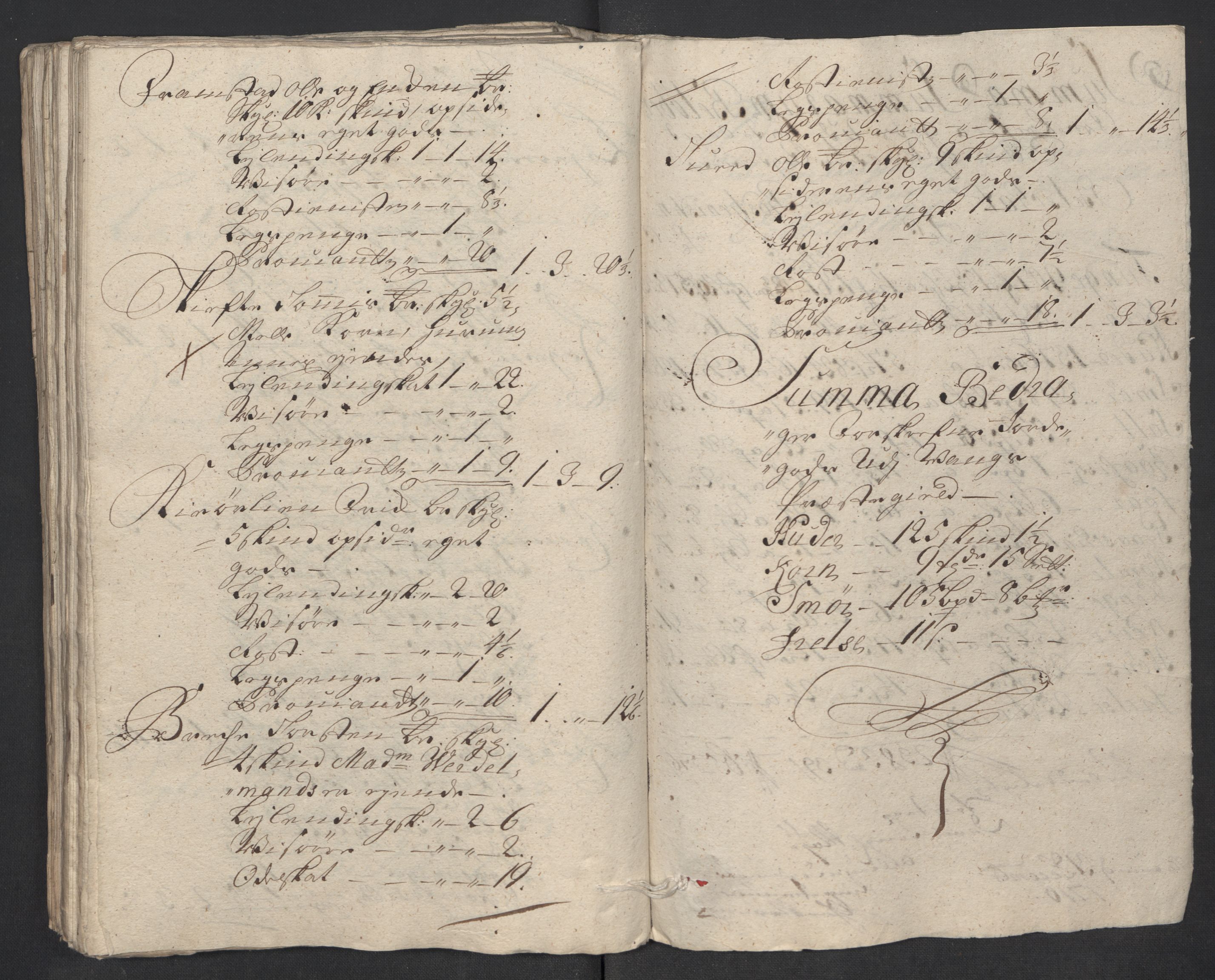 Rentekammeret inntil 1814, Reviderte regnskaper, Fogderegnskap, RA/EA-4092/R18/L1315: Fogderegnskap Hadeland, Toten og Valdres, 1716, p. 229