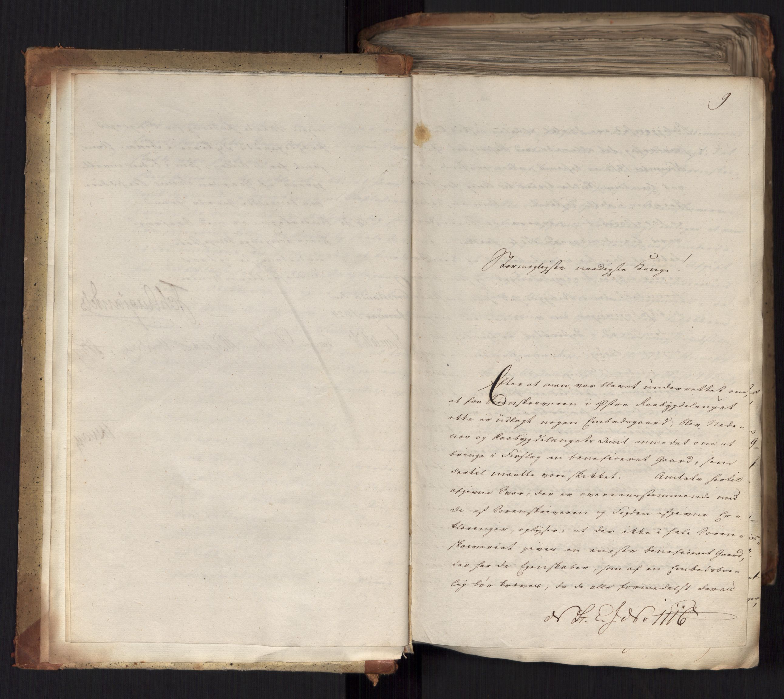 Statsrådsavdelingen i Stockholm, AV/RA-S-1003/D/Da/L0037: Regjeringsinnstillinger nr. 1115-1403, 1824, p. 6