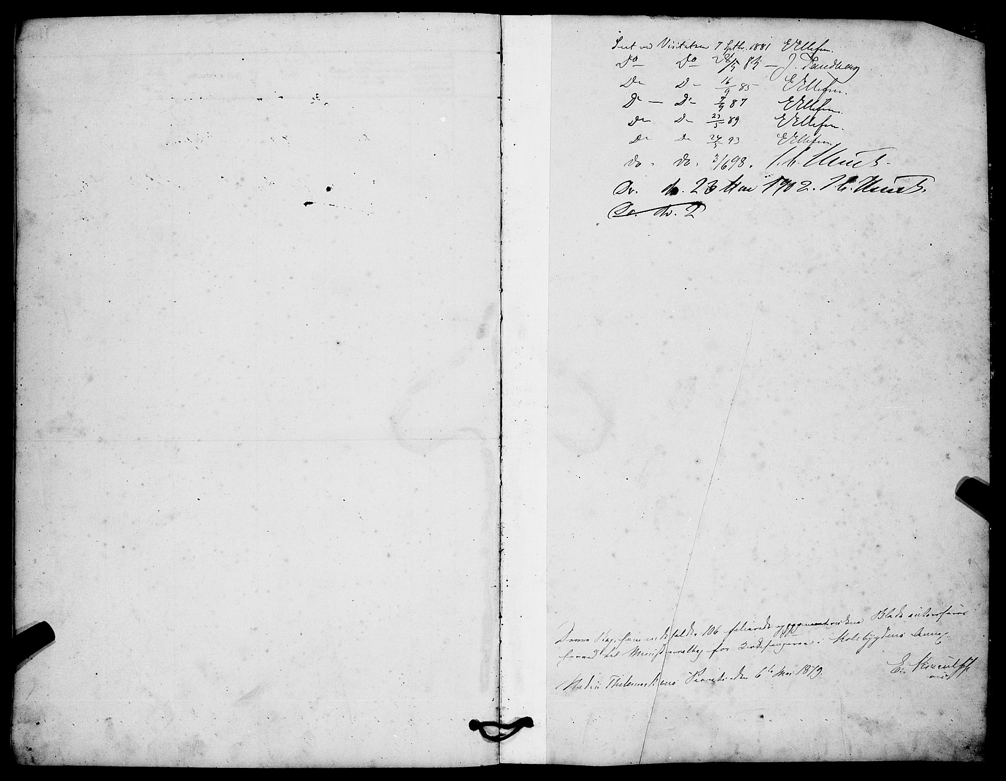 Solum kirkebøker, SAKO/A-306/G/Gc/L0001: Parish register (copy) no. III 1, 1880-1902