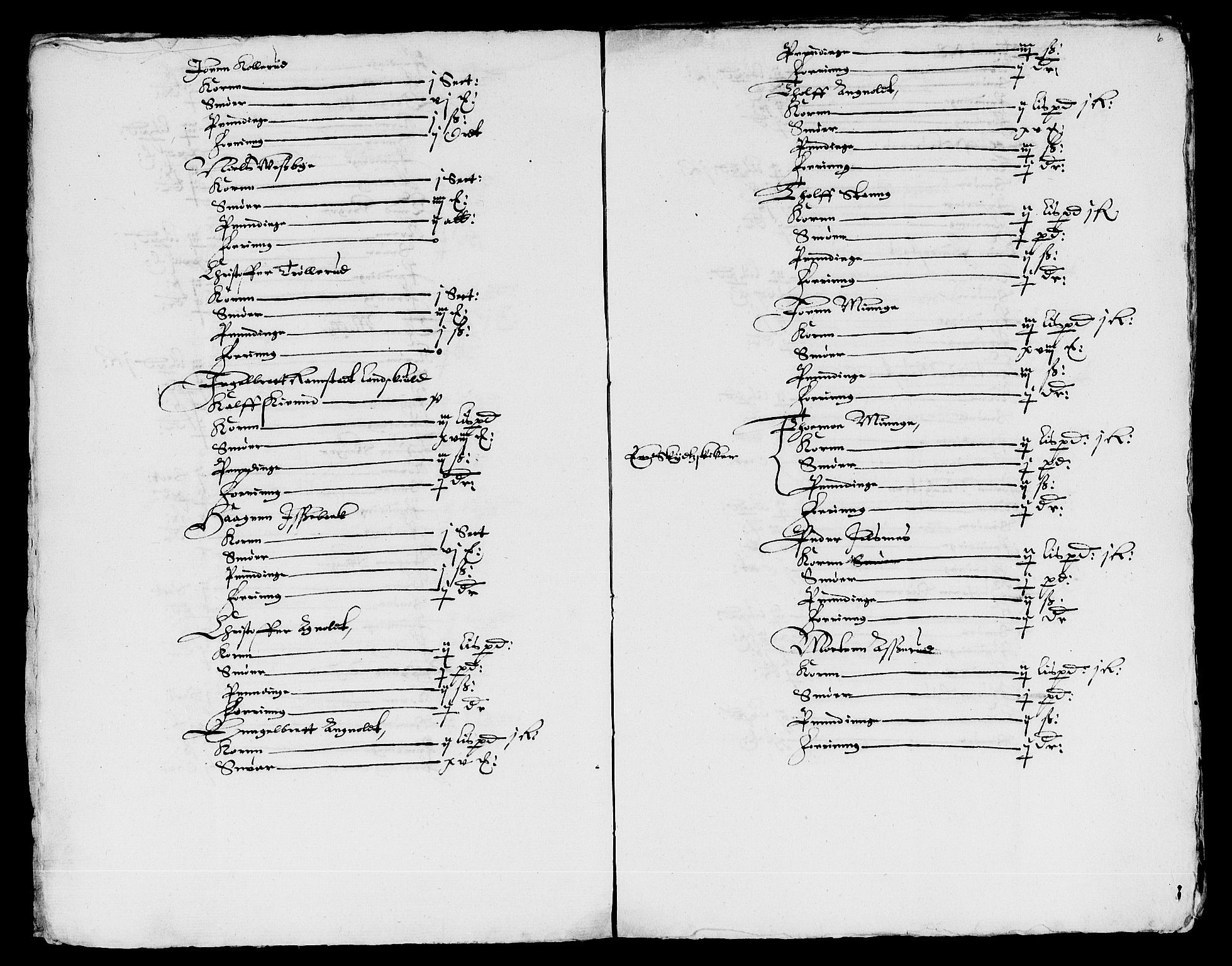 Rentekammeret inntil 1814, Reviderte regnskaper, Lensregnskaper, AV/RA-EA-5023/R/Rb/Rba/L0054: Akershus len, 1620-1621