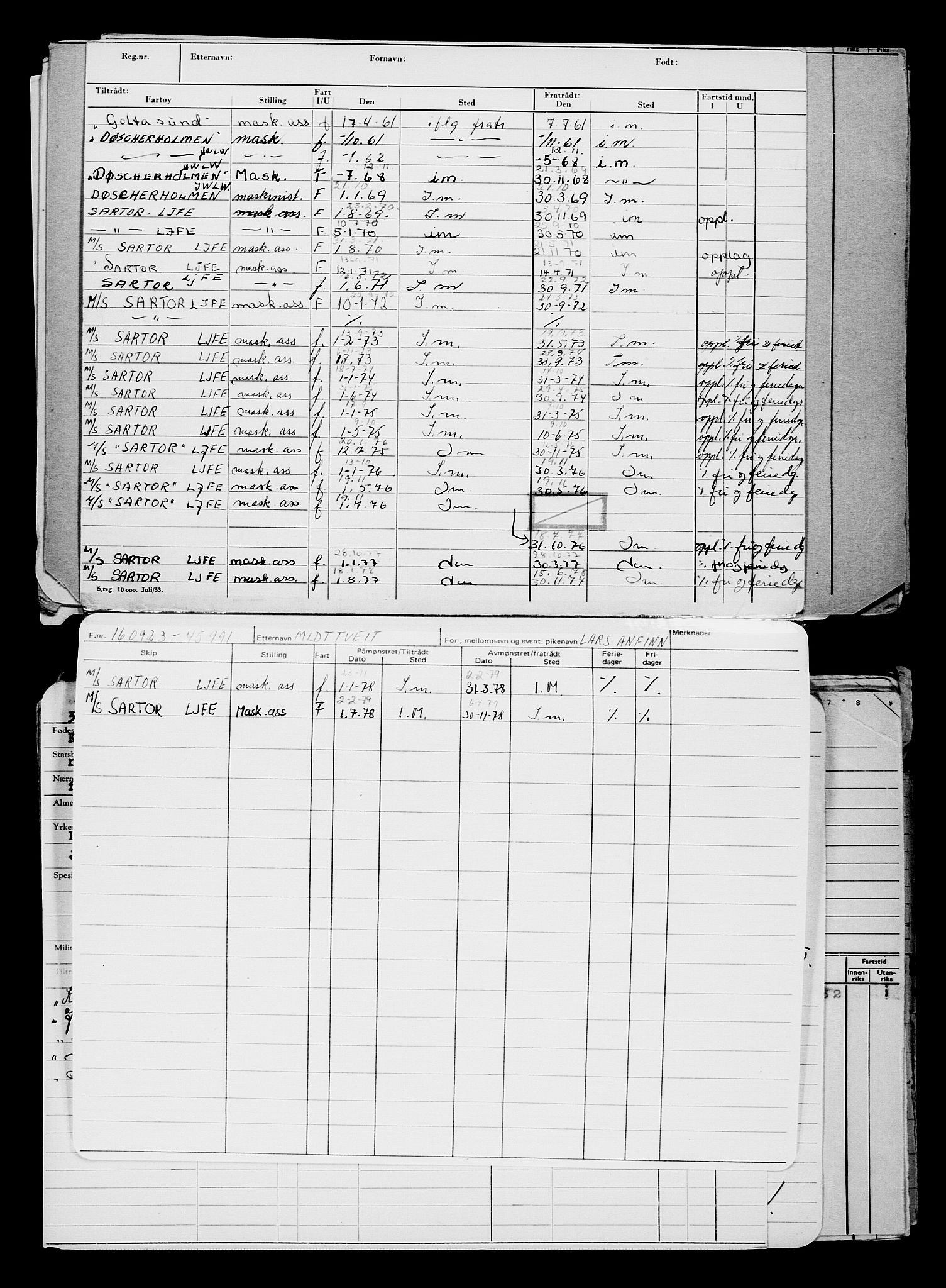 Direktoratet for sjømenn, AV/RA-S-3545/G/Gb/L0223: Hovedkort, 1923, p. 55