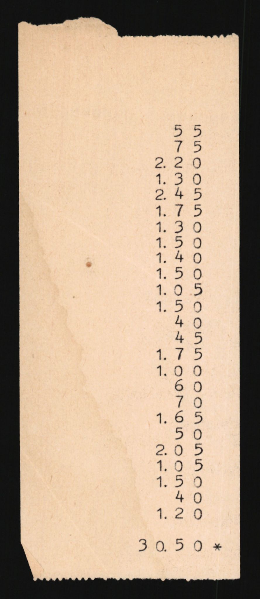 Justisdepartementet, Oppgjørsavdelingen, AV/RA-S-1056/G/Ga/L0005: Anvisningsliste nr. 385-388, 390-410, 662-725, 728-732, 736-740 og 1106-1140 over utbetalte effektsaker, 1940-1942, p. 197