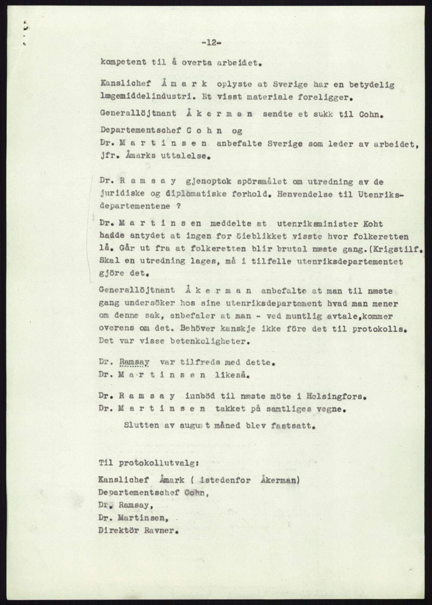 Norges økonomiske selvhjelpsråd, AV/RA-S-1621, 1918-1939, p. 657