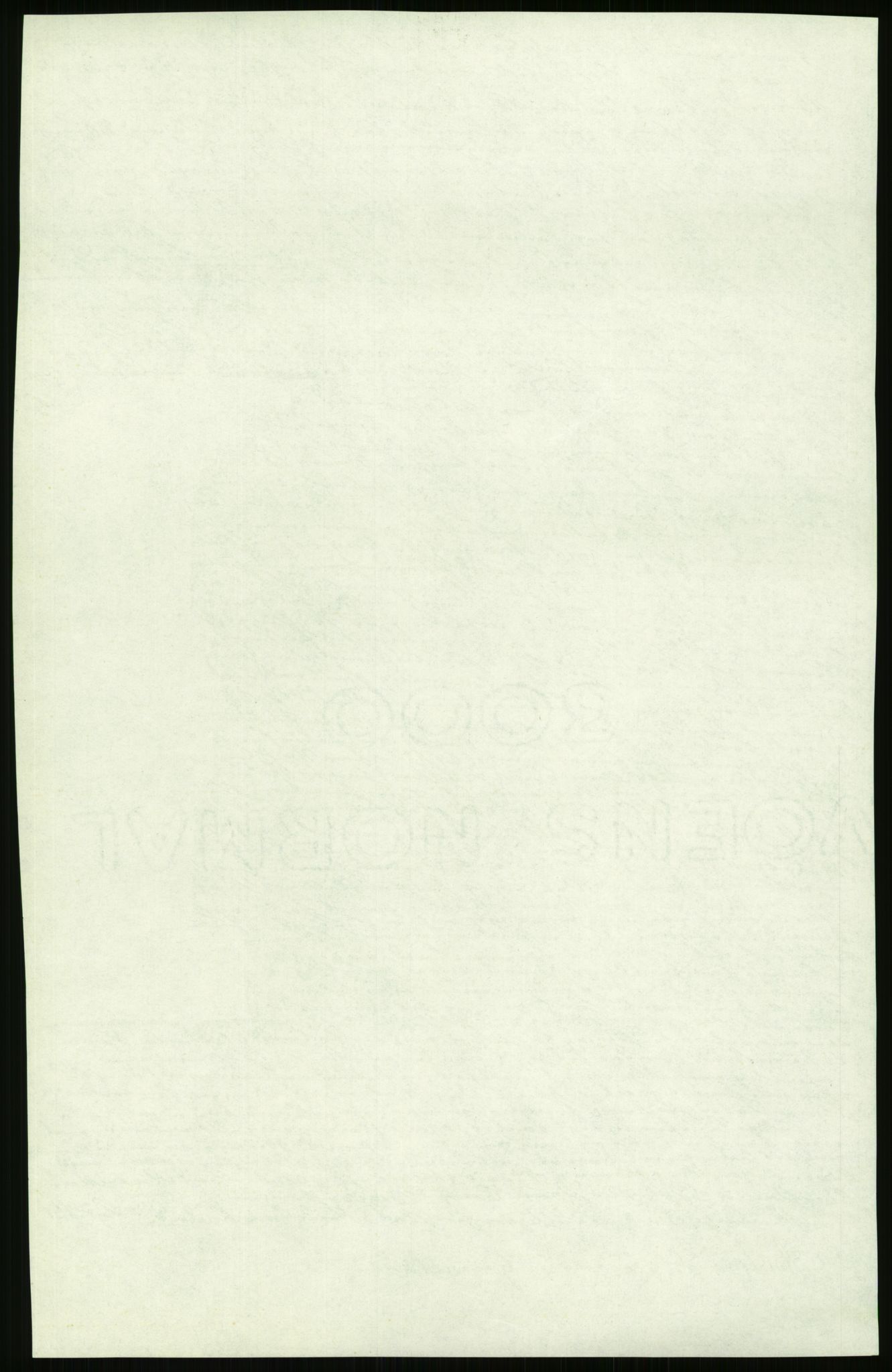 Samlinger til kildeutgivelse, Amerikabrevene, AV/RA-EA-4057/F/L0026: Innlån fra Aust-Agder: Aust-Agder-Arkivet - Erickson, 1838-1914, p. 20