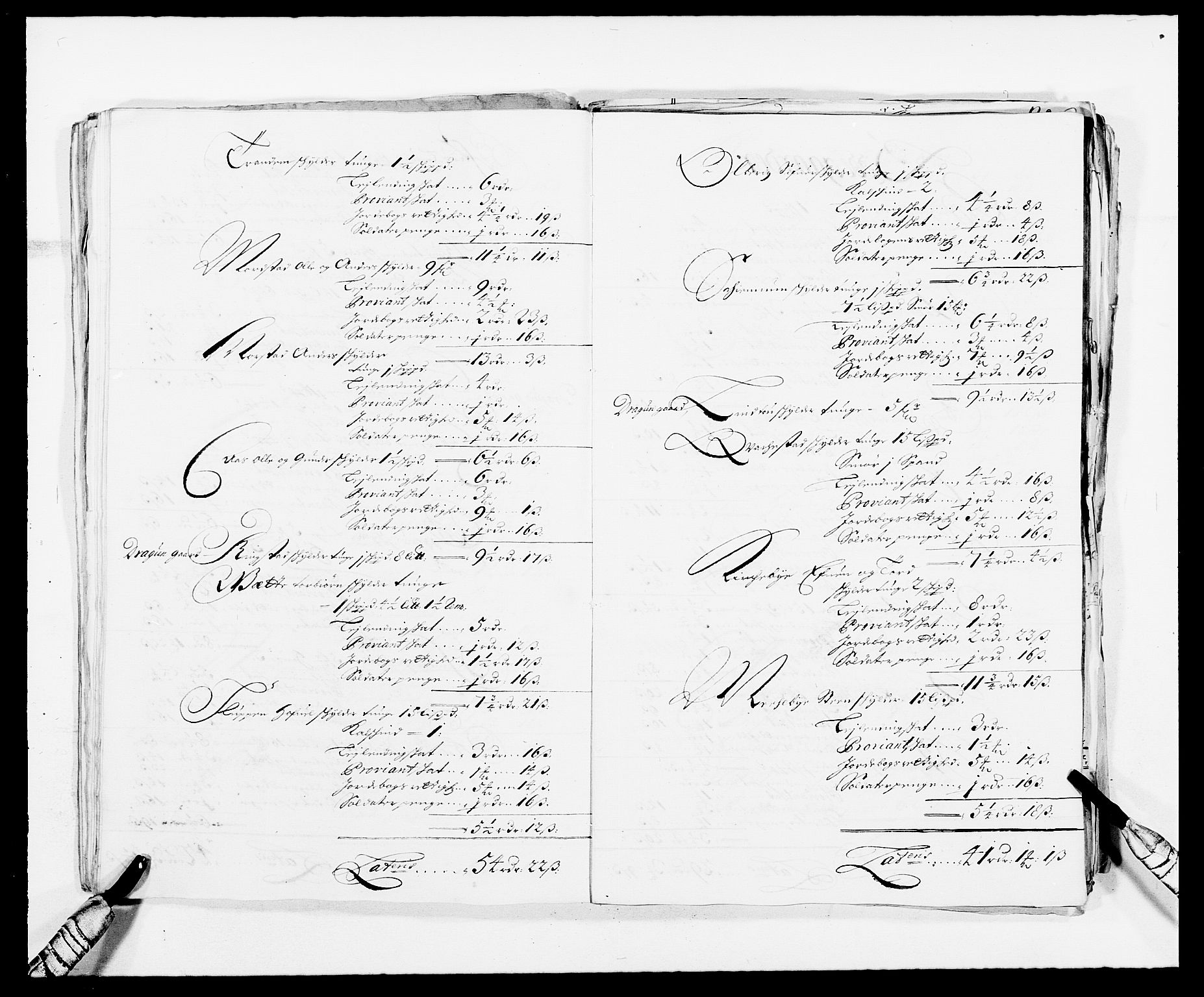 Rentekammeret inntil 1814, Reviderte regnskaper, Fogderegnskap, AV/RA-EA-4092/R06/L0283: Fogderegnskap Heggen og Frøland, 1691-1693, p. 41