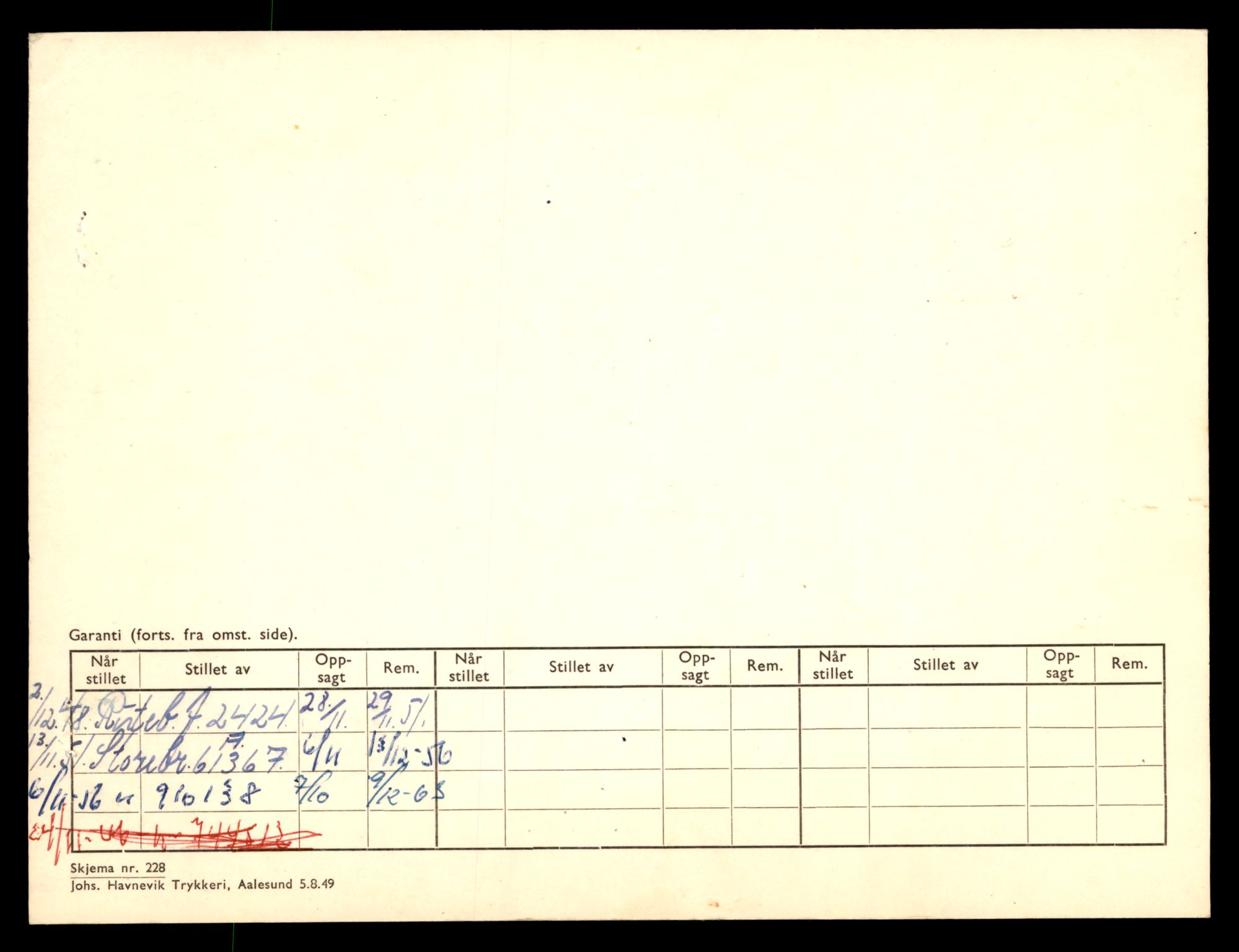 Møre og Romsdal vegkontor - Ålesund trafikkstasjon, AV/SAT-A-4099/F/Fe/L0011: Registreringskort for kjøretøy T 1170 - T 1289, 1927-1998, p. 384