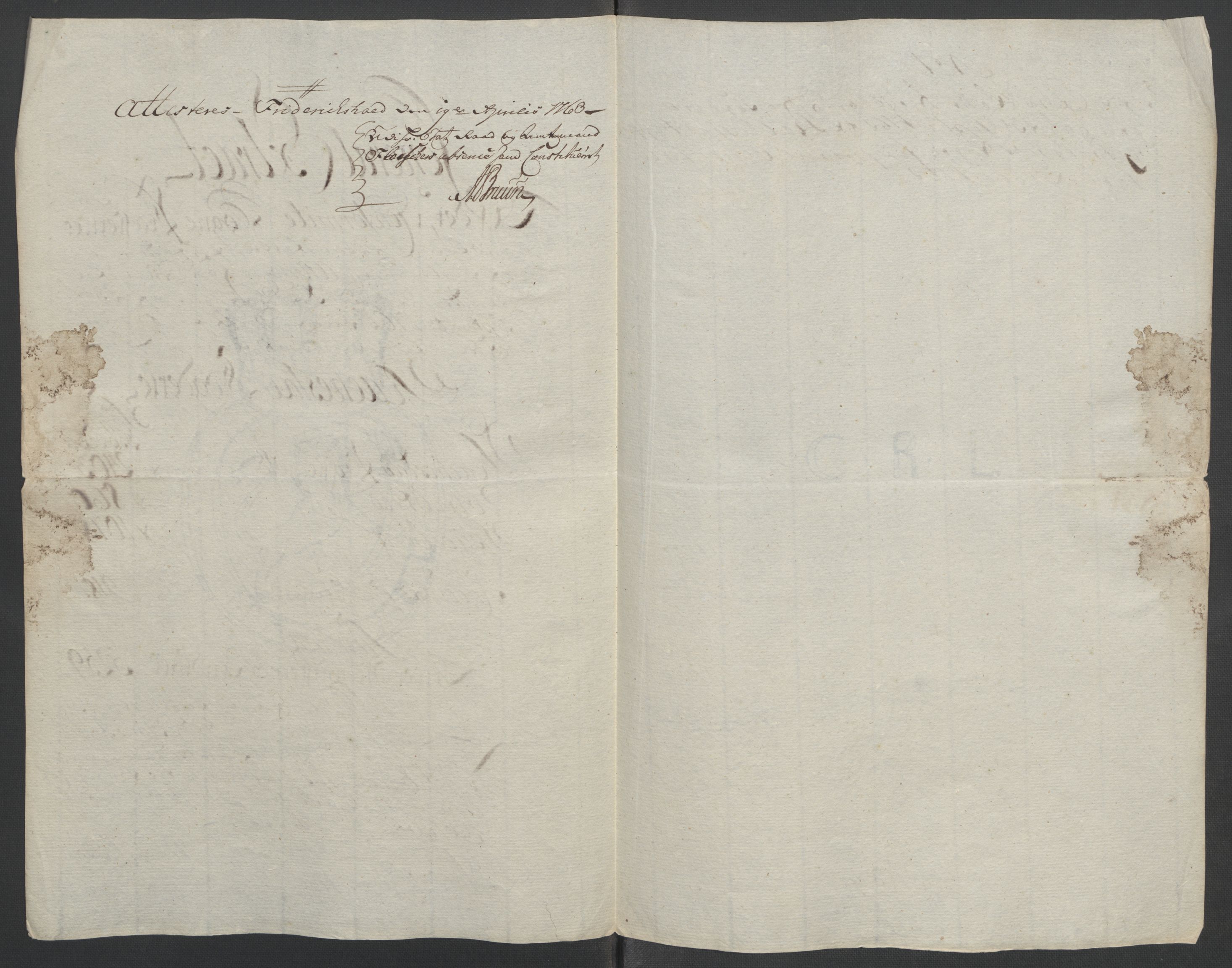 Rentekammeret inntil 1814, Reviderte regnskaper, Fogderegnskap, RA/EA-4092/R07/L0413: Ekstraskatten Rakkestad, Heggen og Frøland, 1762-1772, p. 20