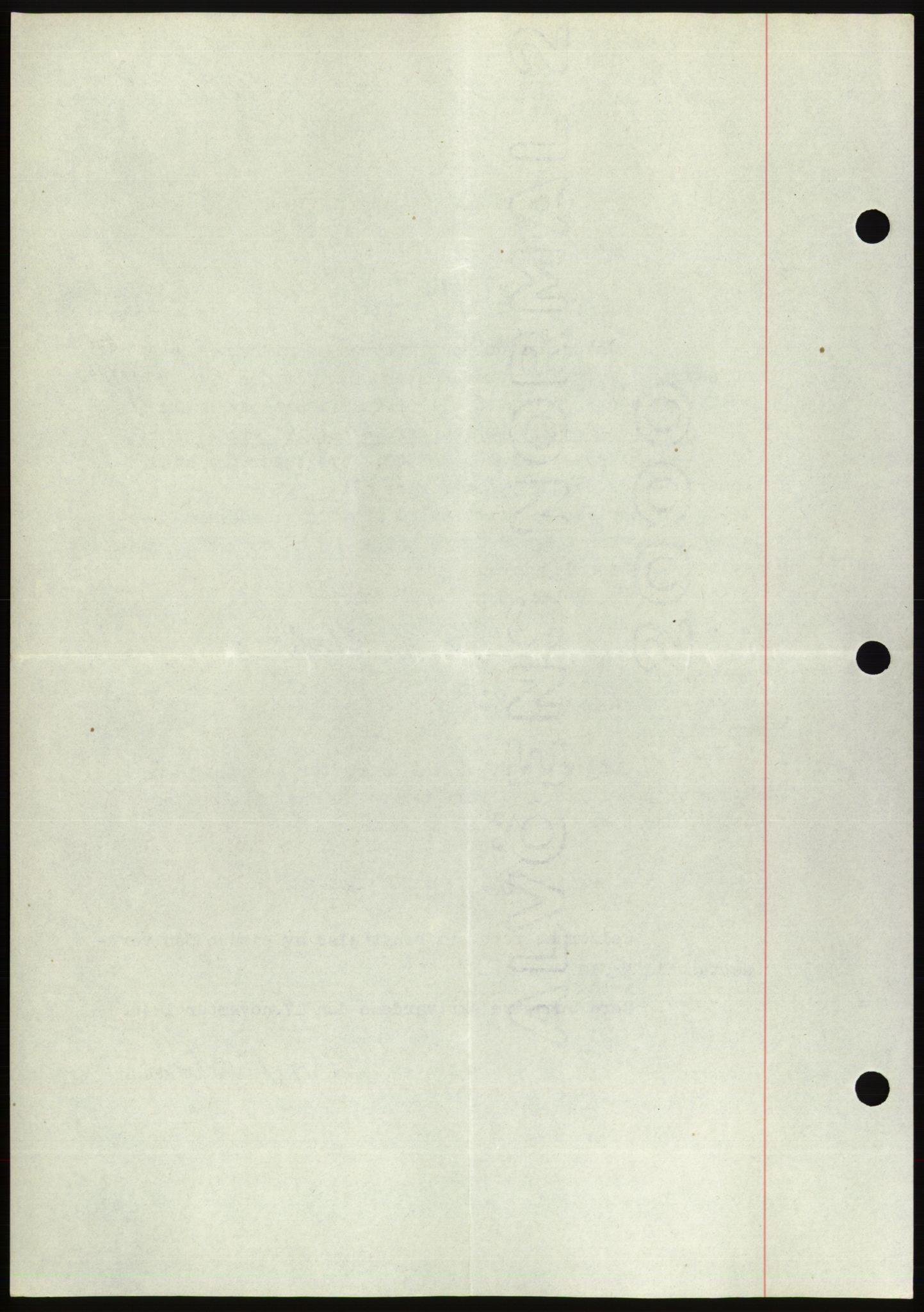 Søre Sunnmøre sorenskriveri, SAT/A-4122/1/2/2C/L0076: Mortgage book no. 2A, 1943-1944, Diary no: : 952/1944