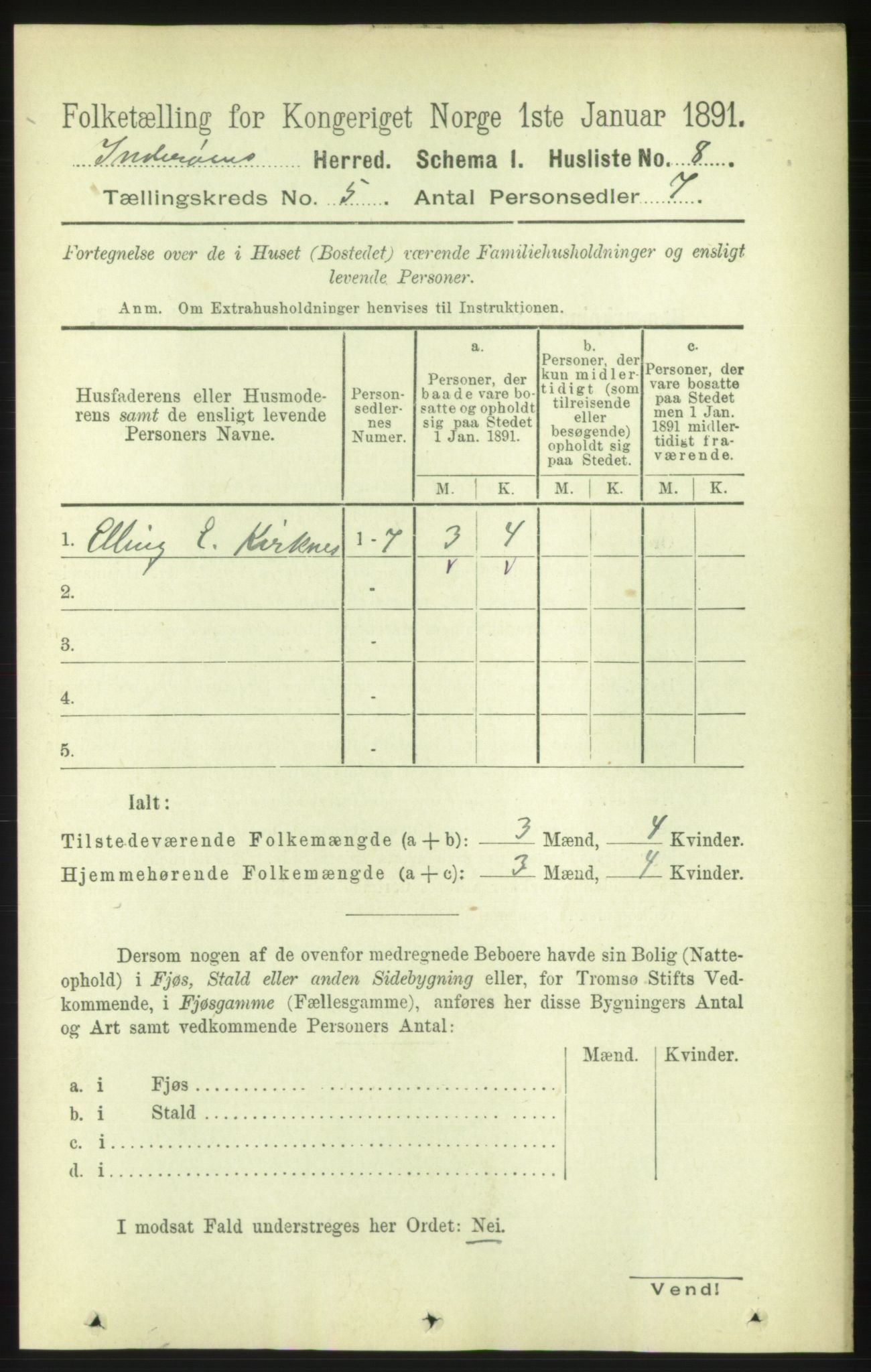 RA, 1891 census for 1729 Inderøy, 1891, p. 2679