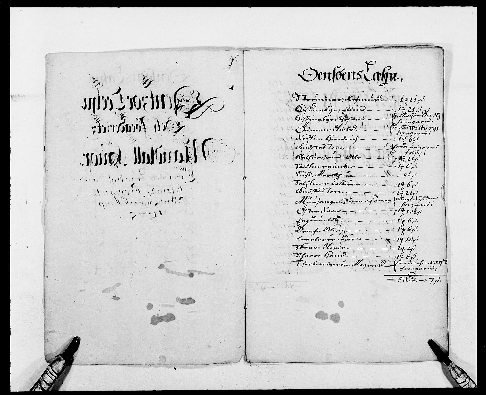 Rentekammeret inntil 1814, Reviderte regnskaper, Fogderegnskap, AV/RA-EA-4092/R03/L0109: Fogderegnskap Onsøy, Tune, Veme og Åbygge fogderi, 1678, p. 119