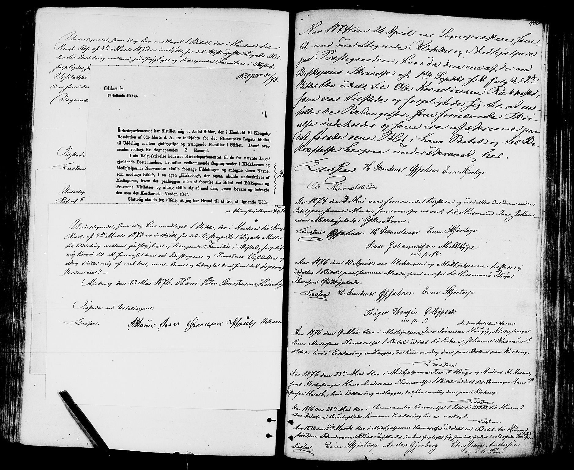 Rakkestad prestekontor Kirkebøker, AV/SAO-A-2008/F/Fa/L0011: Parish register (official) no. I 11, 1862-1877