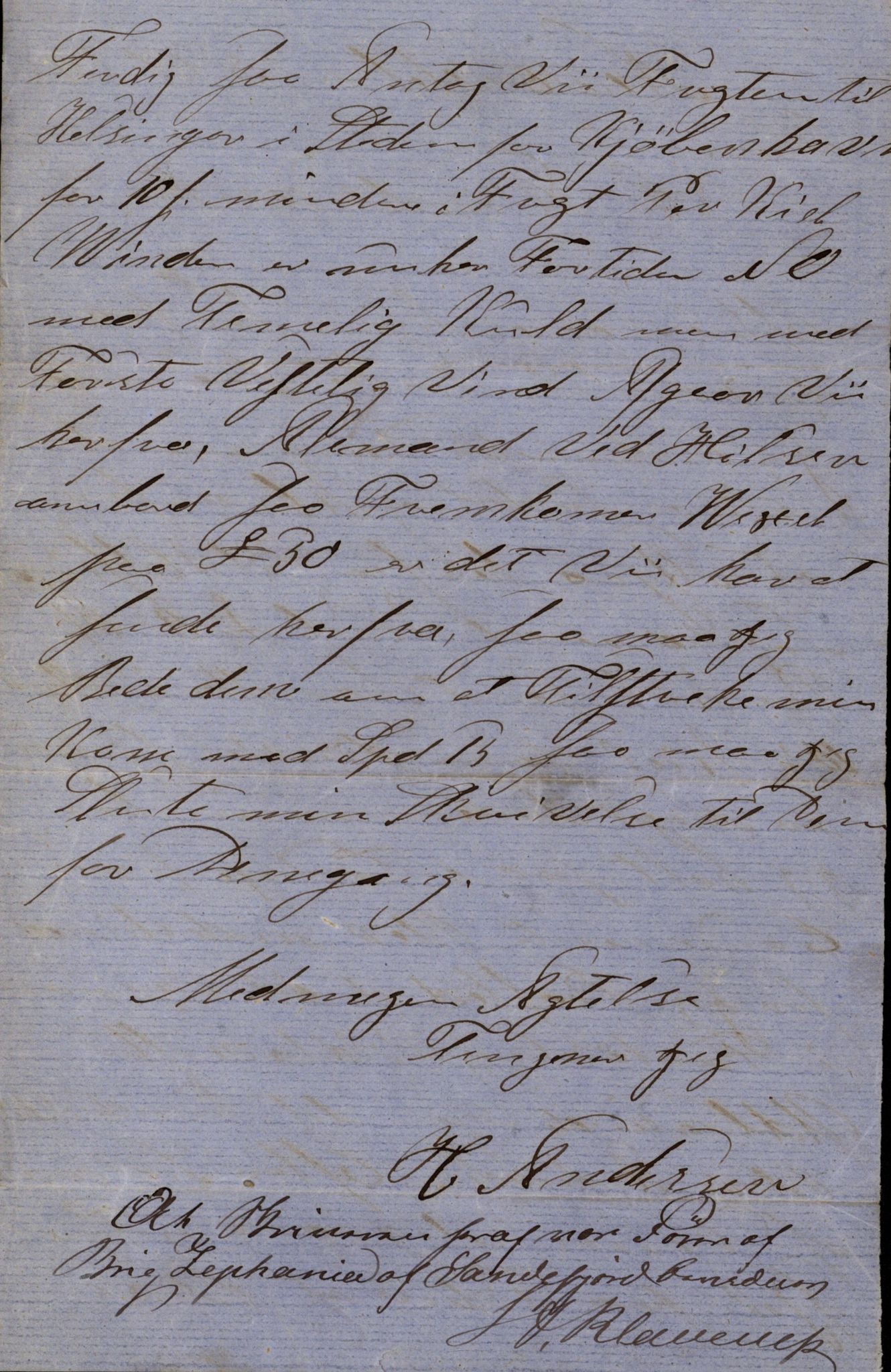 Pa 63 - Østlandske skibsassuranceforening, VEMU/A-1079/G/Ga/L0005/0017: Havaridokumenter / Stephania, 1873