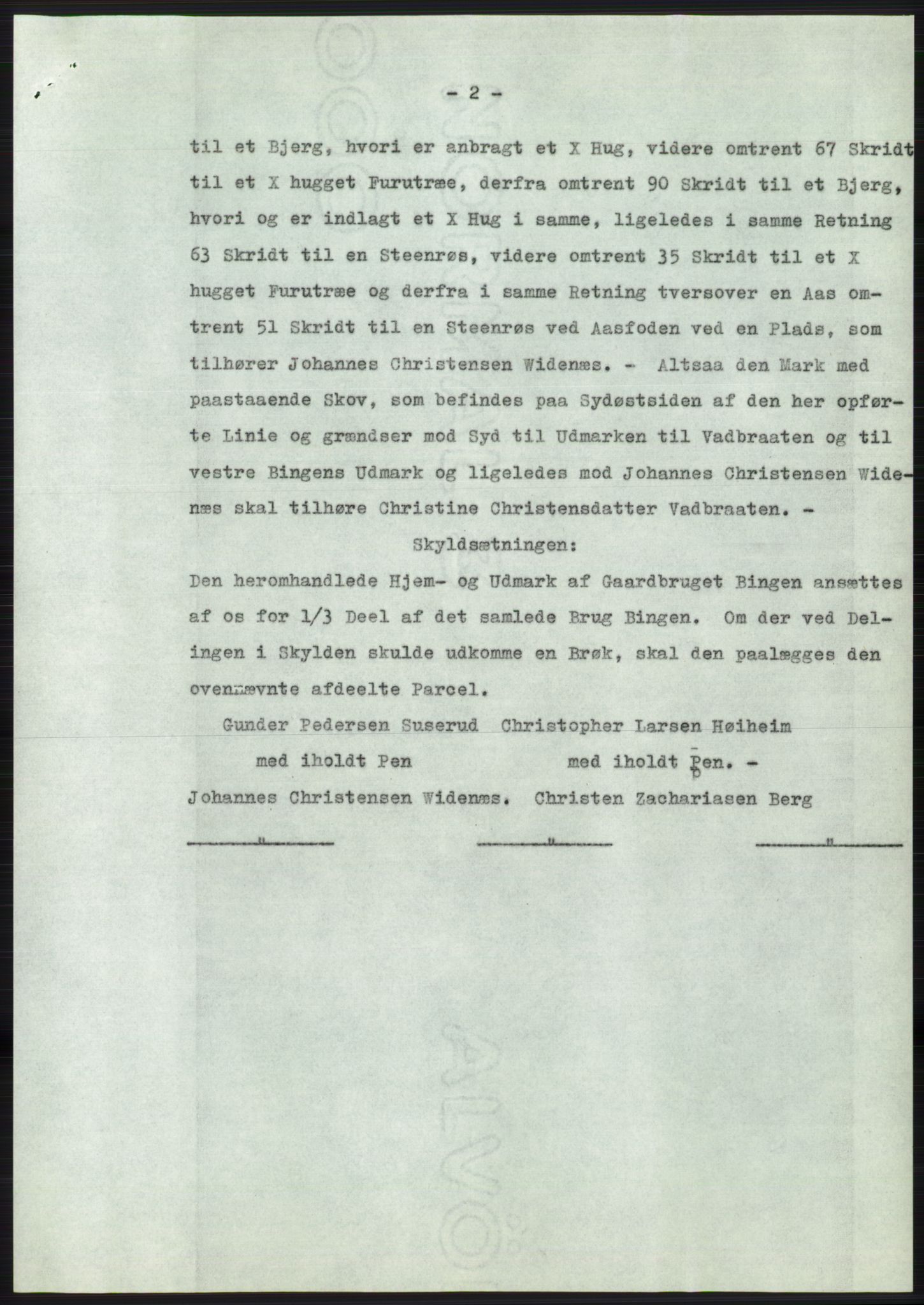 Statsarkivet i Oslo, AV/SAO-A-10621/Z/Zd/L0015: Avskrifter, j.nr 2-699/1962, 1962, p. 107