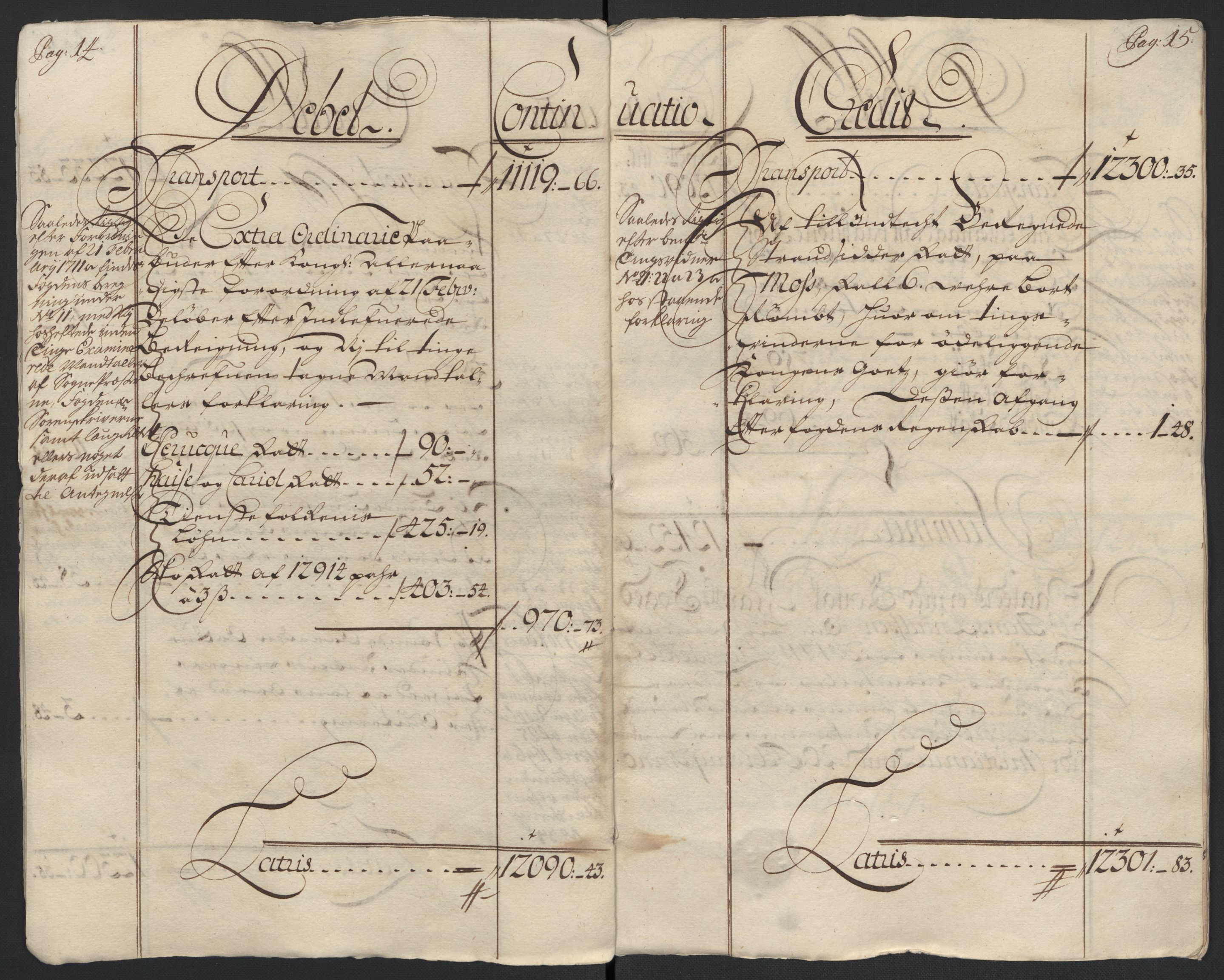 Rentekammeret inntil 1814, Reviderte regnskaper, Fogderegnskap, AV/RA-EA-4092/R04/L0136: Fogderegnskap Moss, Onsøy, Tune, Veme og Åbygge, 1711, p. 10