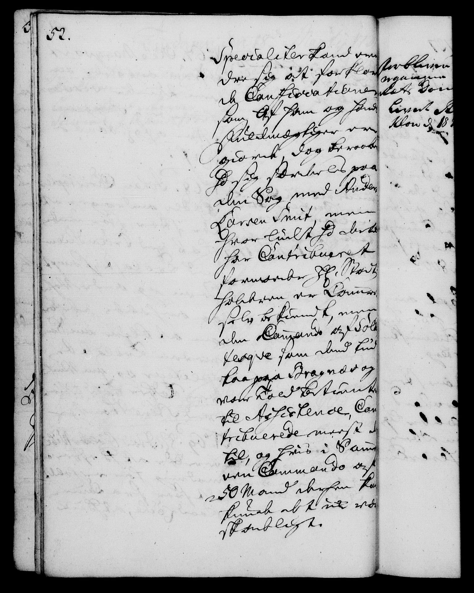 Rentekammeret, Kammerkanselliet, RA/EA-3111/G/Gh/Gha/L0009: Norsk ekstraktmemorialprotokoll (merket RK 53.54), 1726-1728, p. 52