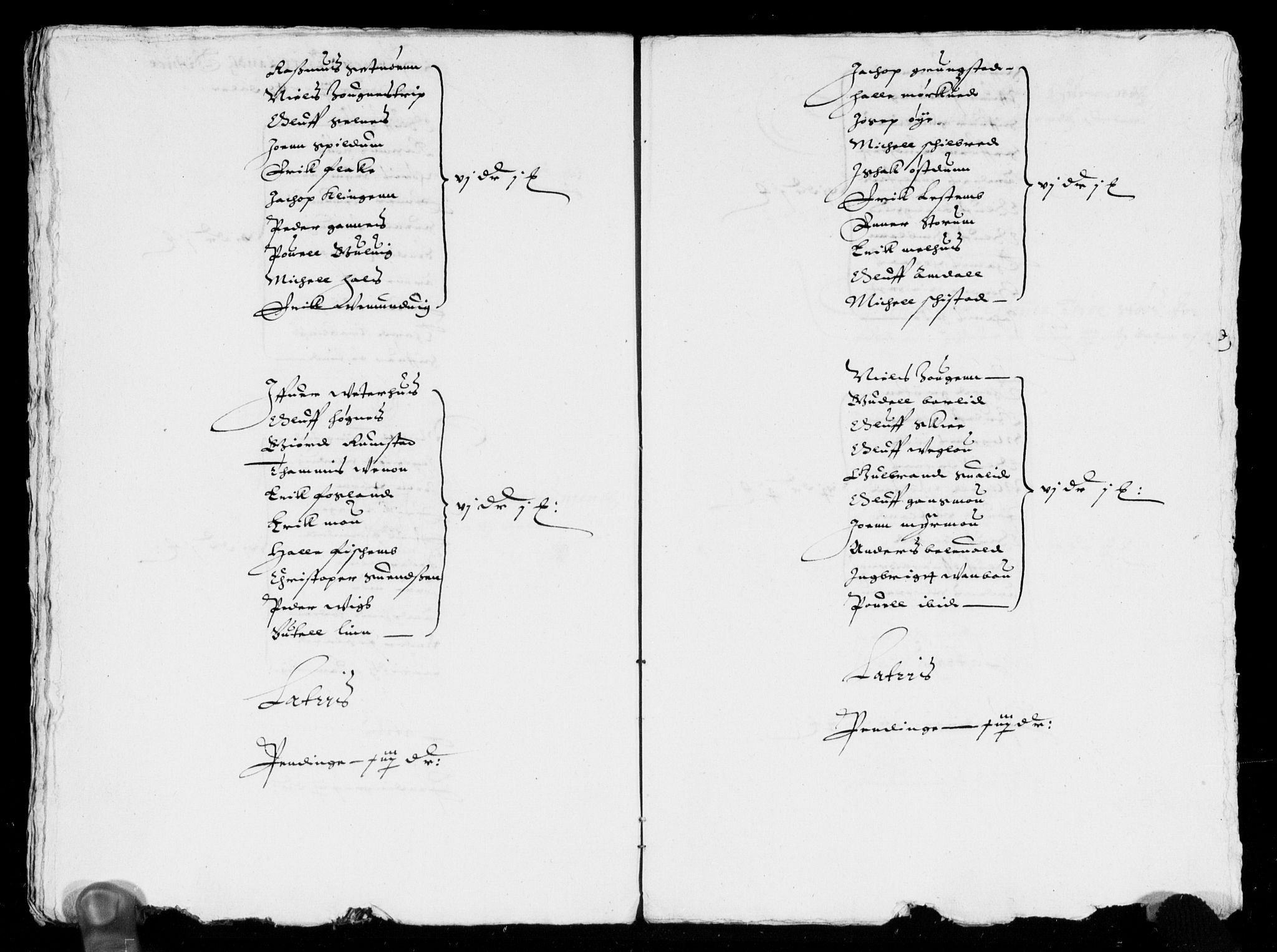 Rentekammeret inntil 1814, Reviderte regnskaper, Lensregnskaper, AV/RA-EA-5023/R/Rb/Rbw/L0028: Trondheim len, 1624-1626