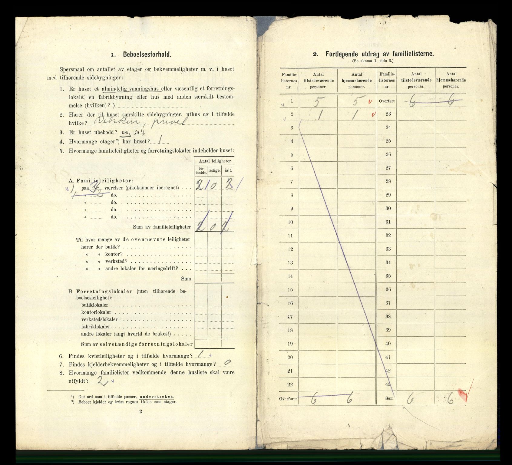 RA, 1910 census for Fredrikstad, 1910, p. 7547