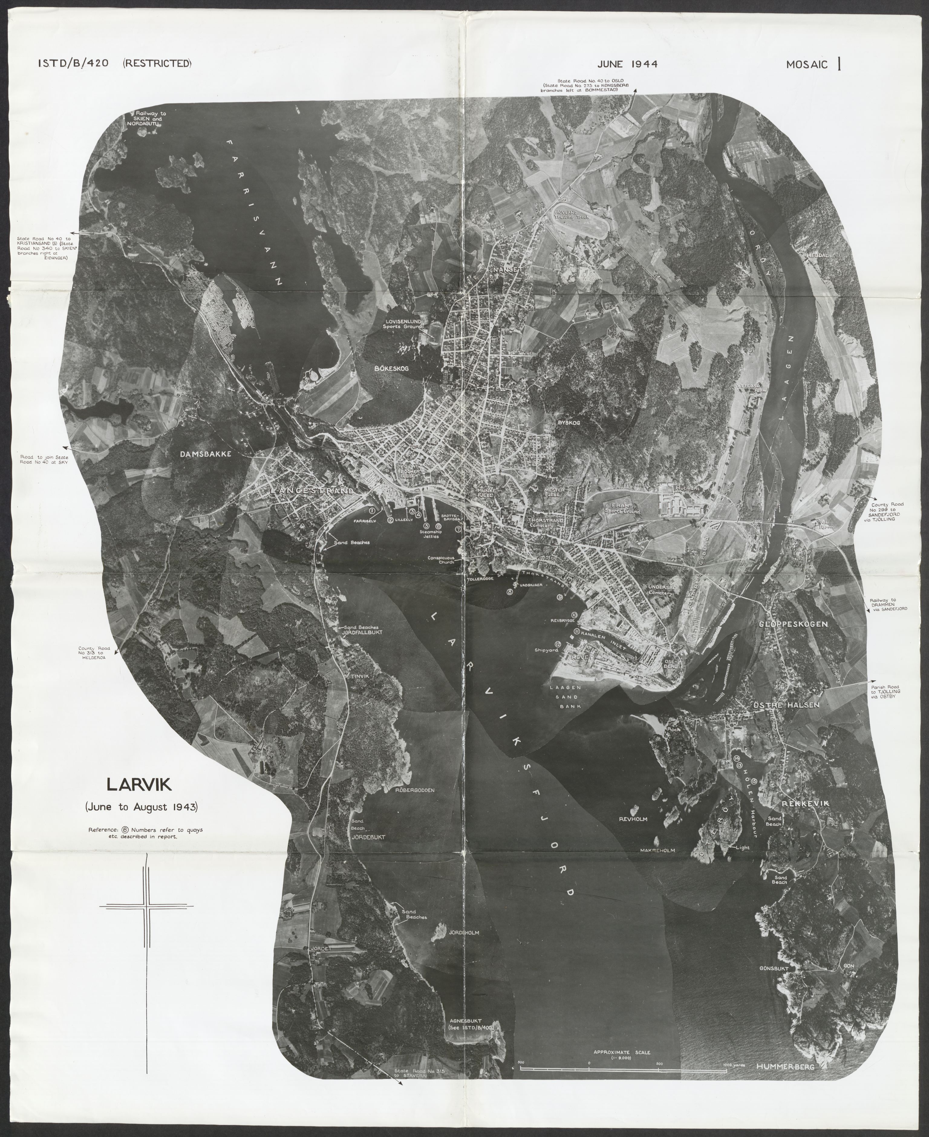 Forsvaret, Forsvarets overkommando II, RA/RAFA-3915/D/Dd/L0024: Vestfold, 1943-1945, p. 202