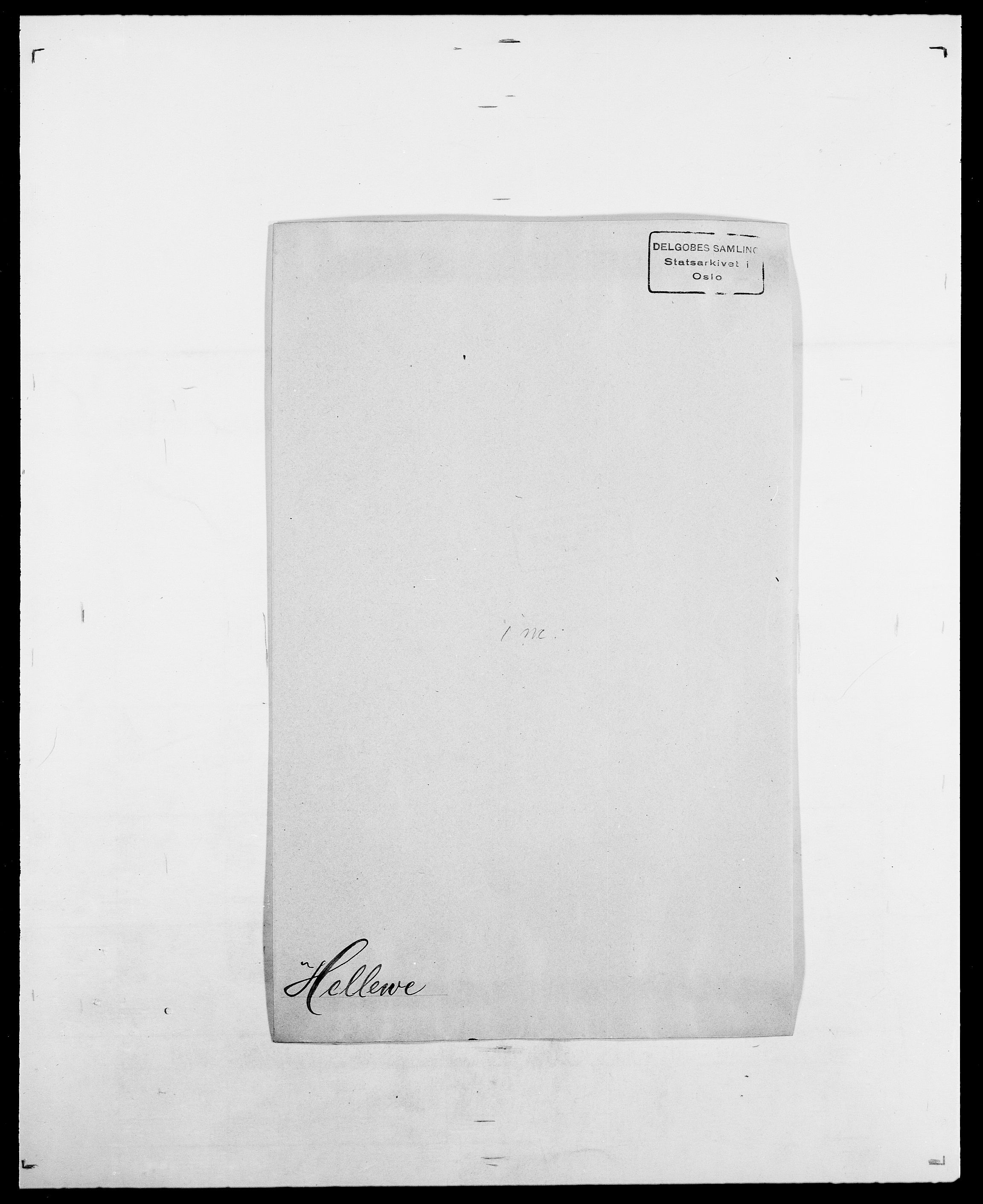 Delgobe, Charles Antoine - samling, SAO/PAO-0038/D/Da/L0017: Helander - Hjørne, p. 78
