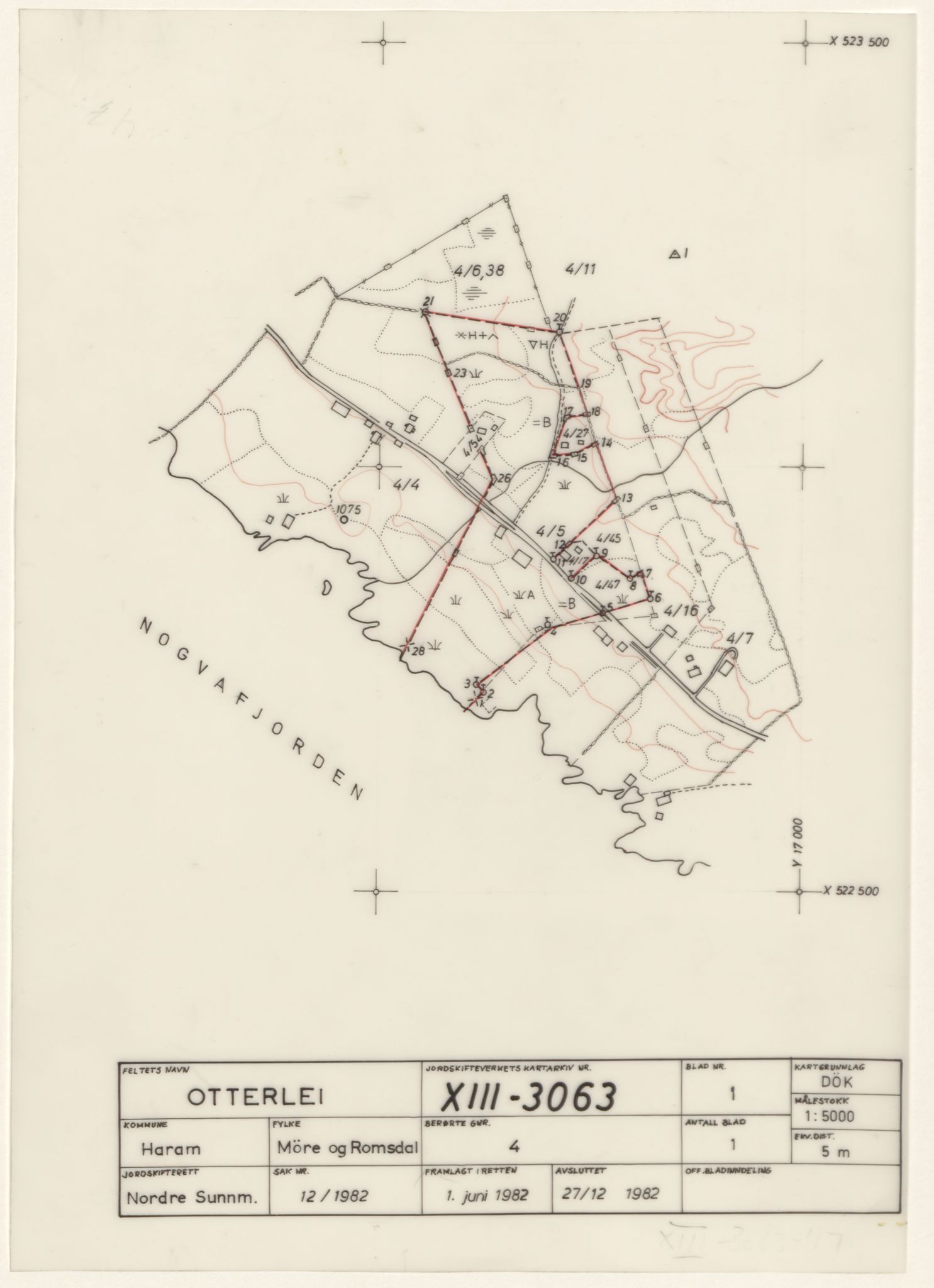 Jordskifteverkets kartarkiv, AV/RA-S-3929/T, 1859-1988, p. 3867