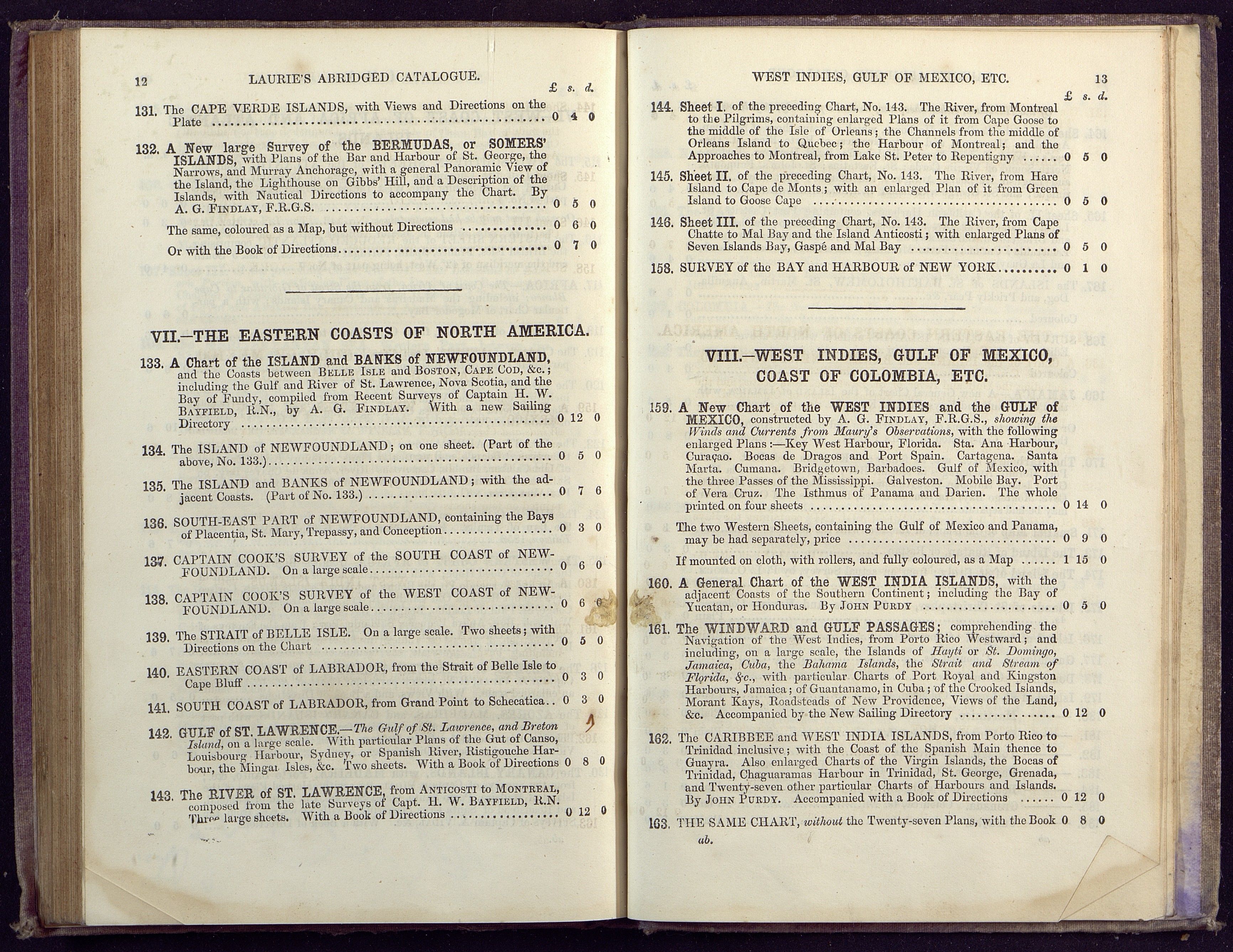 O. Terjesens rederi, AAKS/PA-2525/F/F01/L0001: Diverse bøker 2 stk, 1896, p. 192-193