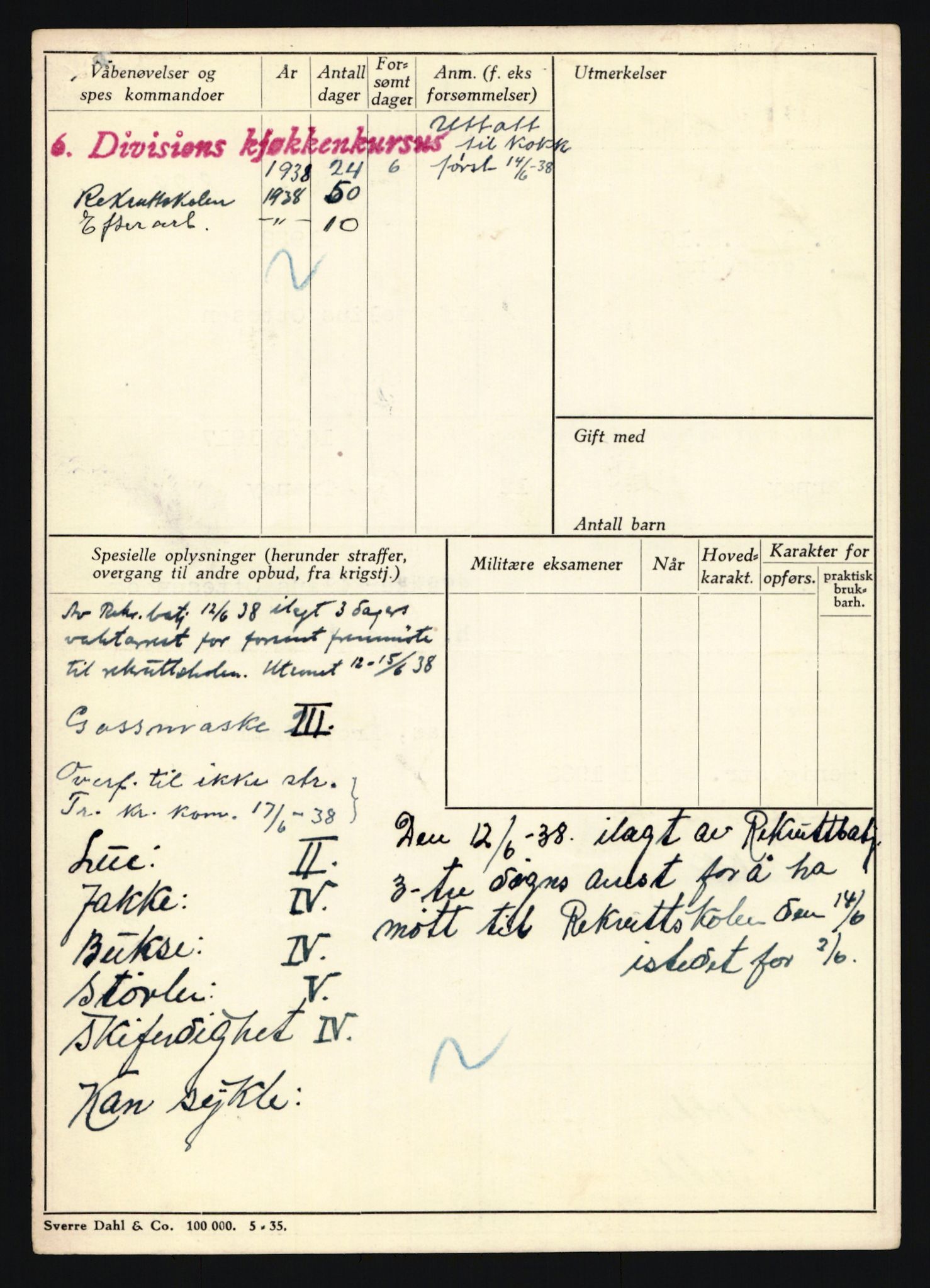 Forsvaret, Troms infanteriregiment nr. 16, AV/RA-RAFA-3146/P/Pa/L0022: Rulleblad for regimentets menige mannskaper, årsklasse 1938, 1938, p. 1294