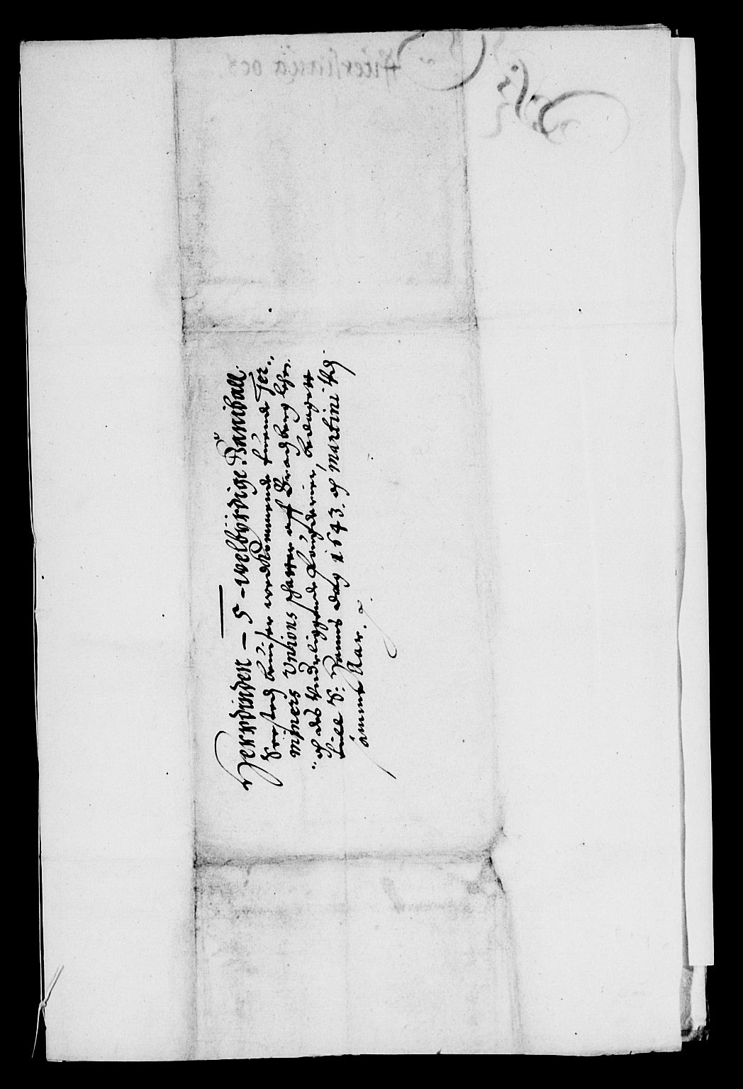 Rentekammeret inntil 1814, Reviderte regnskaper, Lensregnskaper, AV/RA-EA-5023/R/Rb/Rbp/L0029: Bratsberg len, 1643-1644