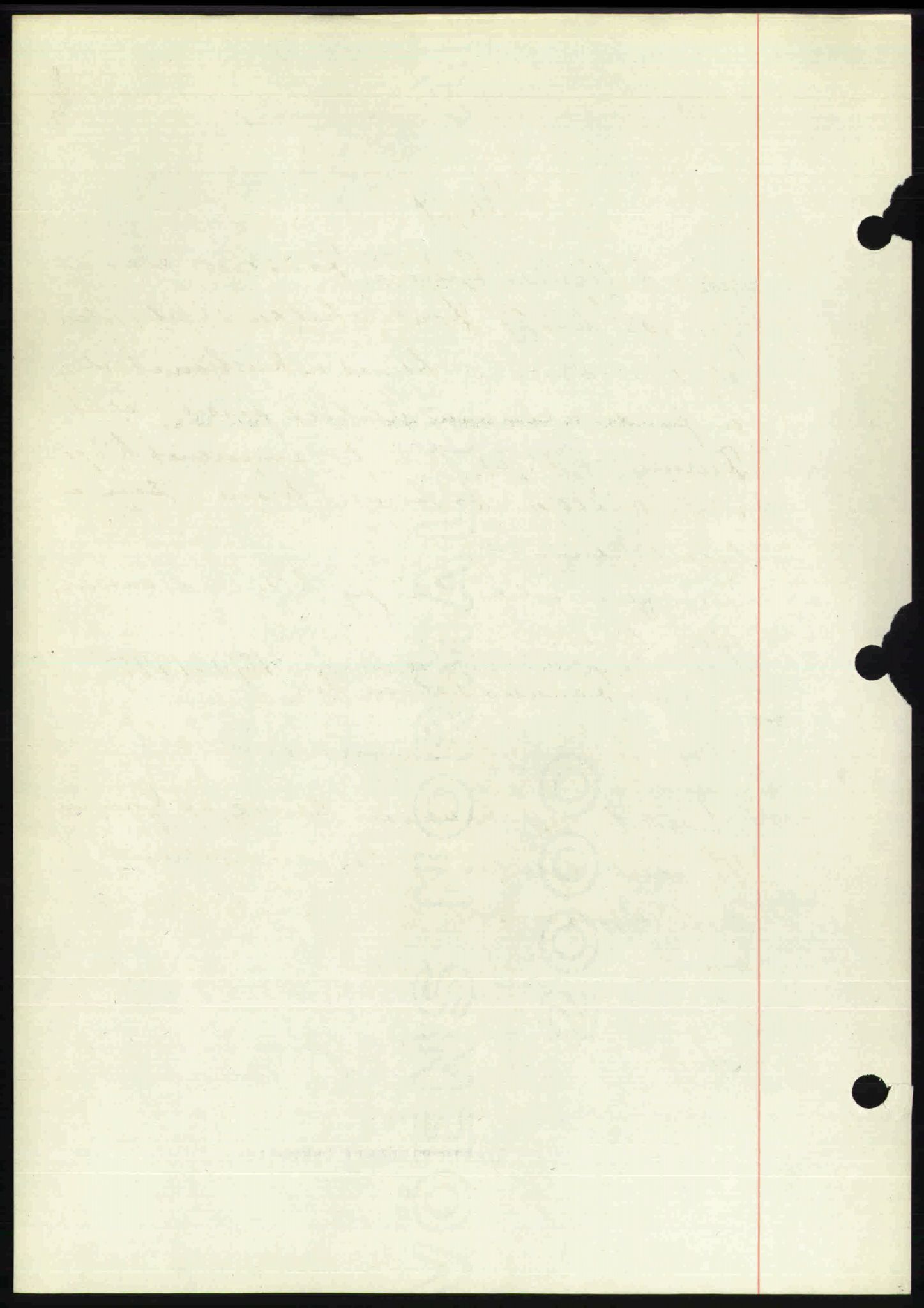 Toten tingrett, SAH/TING-006/H/Hb/Hbc/L0013: Mortgage book no. Hbc-13, 1945-1945, Diary no: : 602/1945
