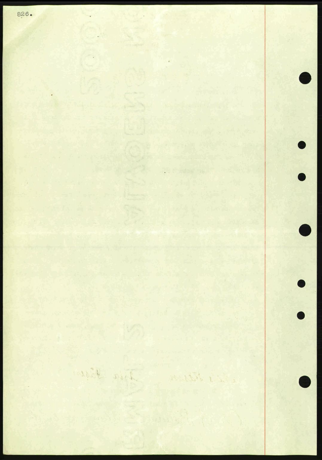 Eiker, Modum og Sigdal sorenskriveri, SAKO/A-123/G/Ga/Gab/L0034: Mortgage book no. A4, 1936-1937, Diary no: : 408/1937