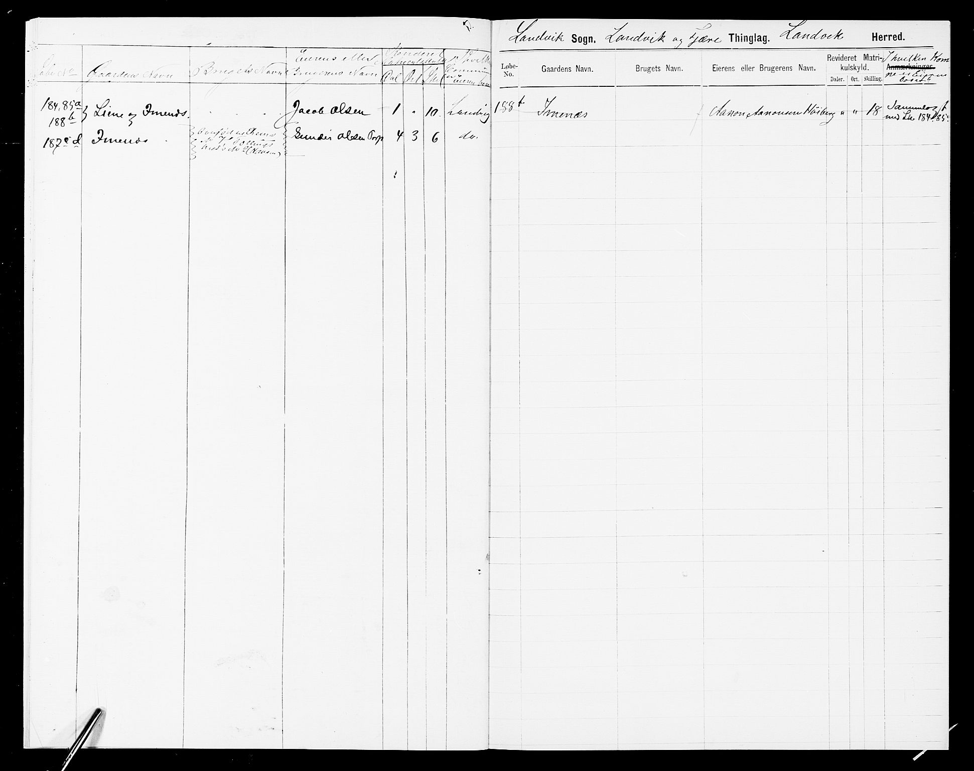 SAK, 1875 census for 0924P Homedal, 1875, p. 329