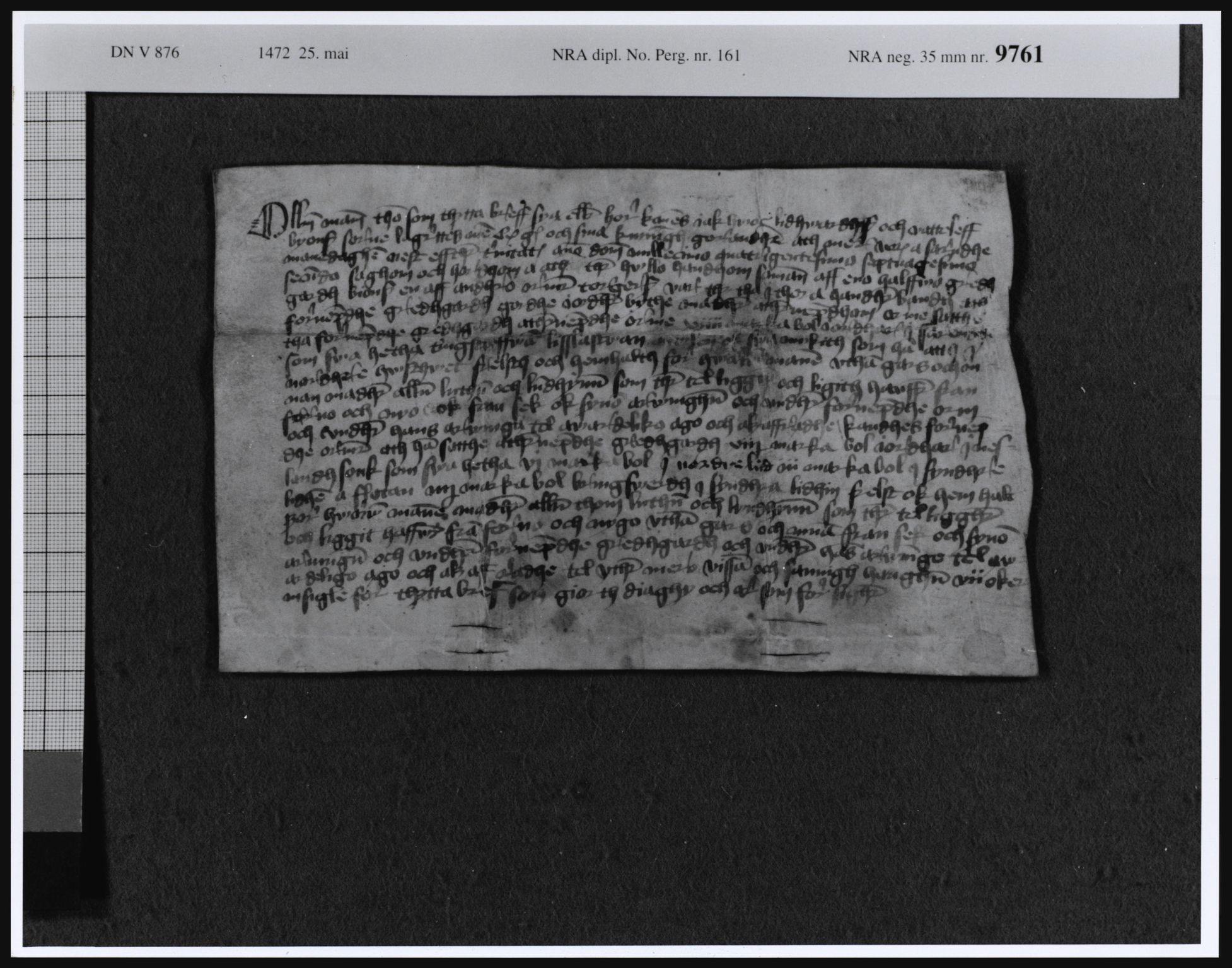 Riksarkivets diplomsamling, RA/EA-5965/F08, 1224-1564, p. 361