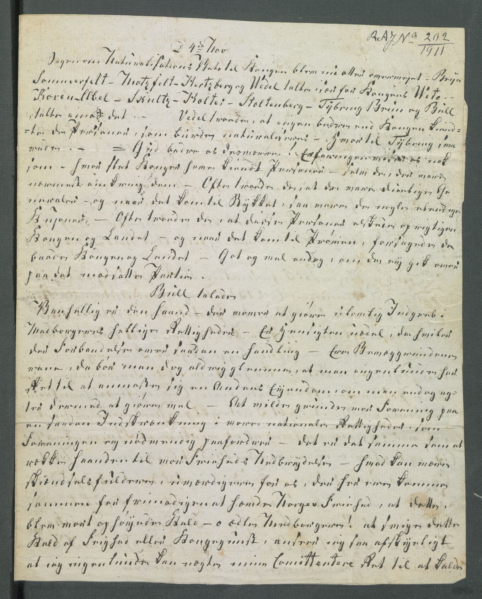 Forskjellige samlinger, Historisk-kronologisk samling, AV/RA-EA-4029/G/Ga/L0009B: Historisk-kronologisk samling. Dokumenter fra oktober 1814, årene 1815 og 1816, Christian Frederiks regnskapsbok 1814 - 1848., 1814-1848, p. 53